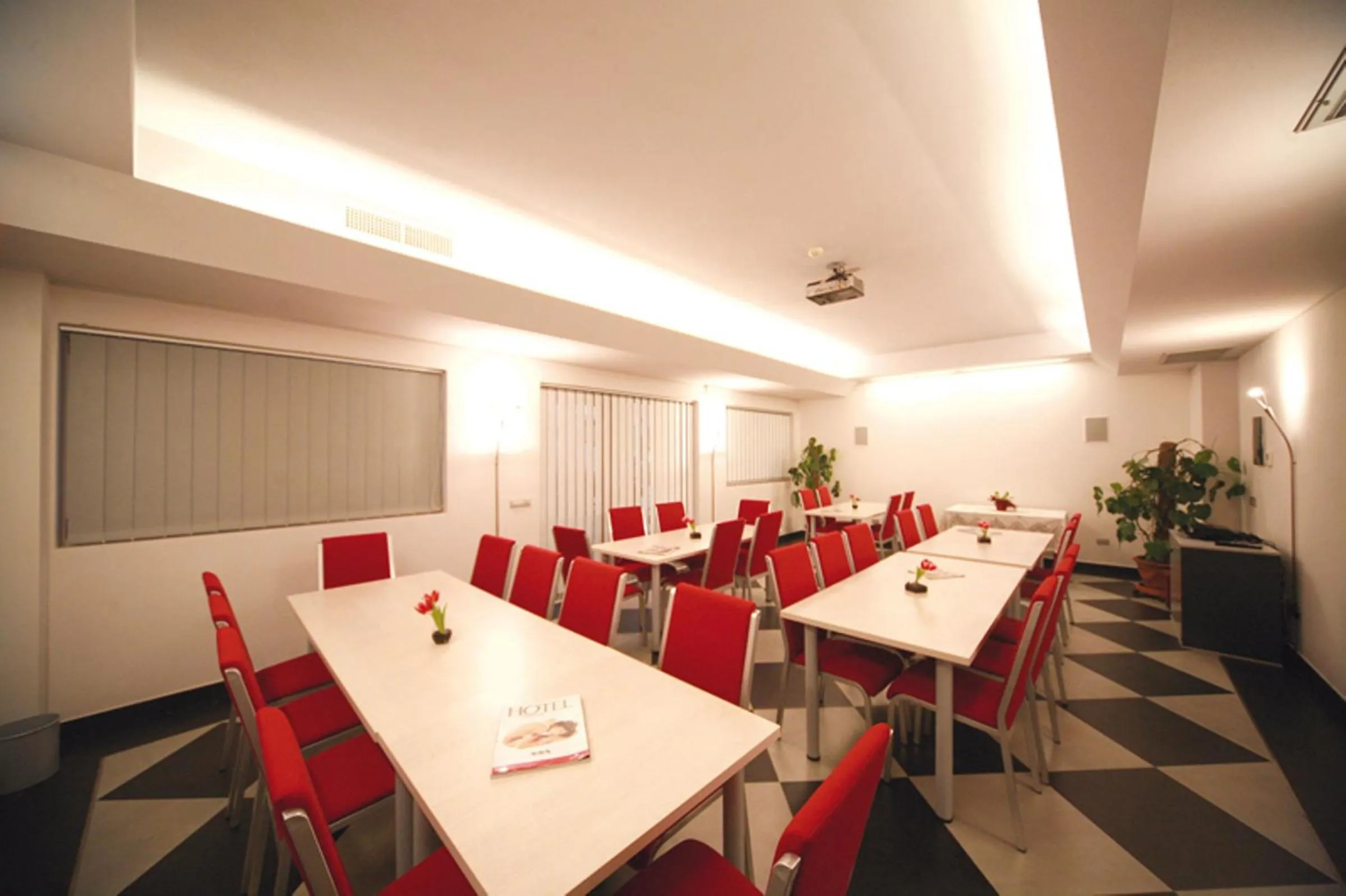 Meeting/conference room in Albergo Zoello Je Suis