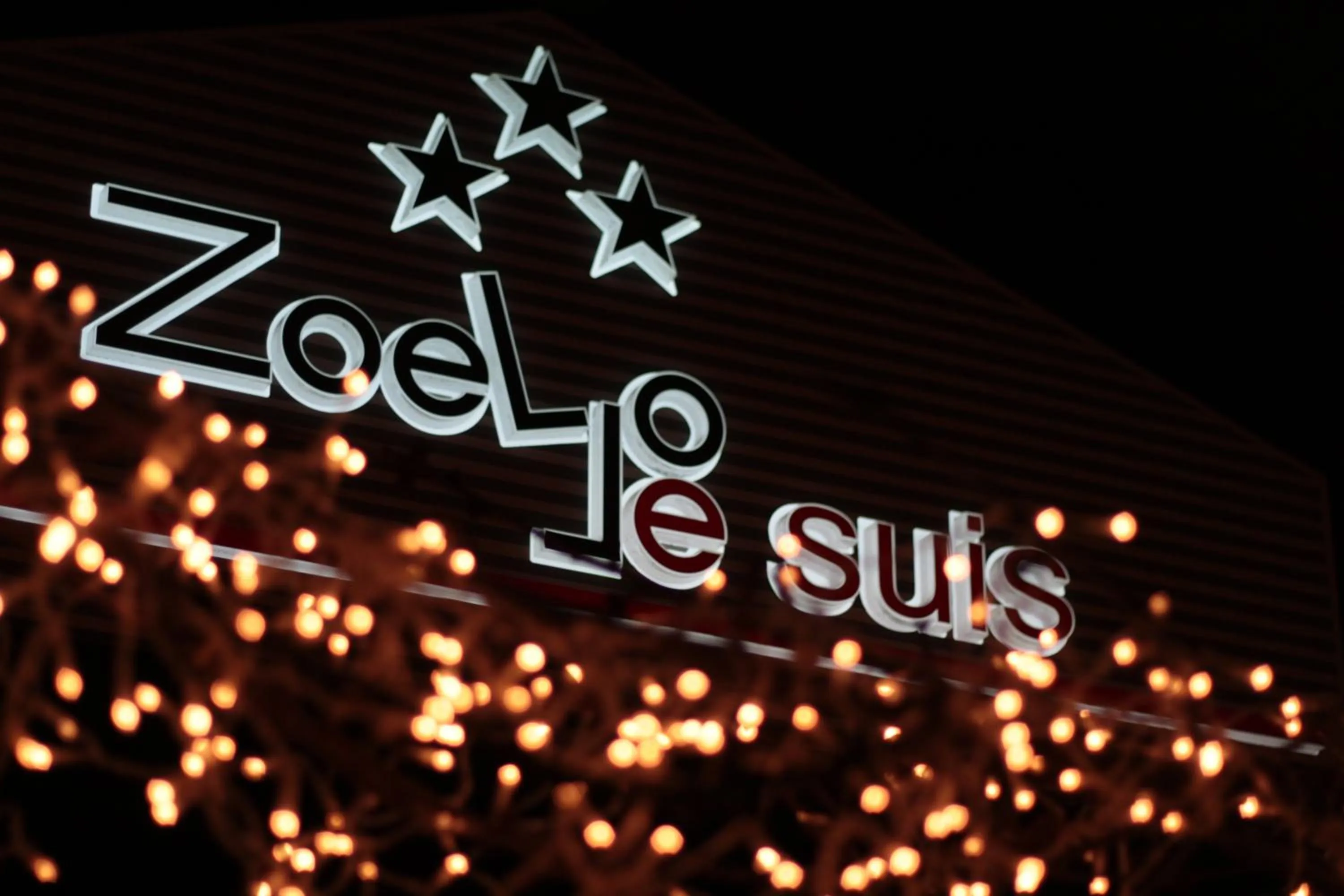 Facade/entrance in Albergo Zoello Je Suis