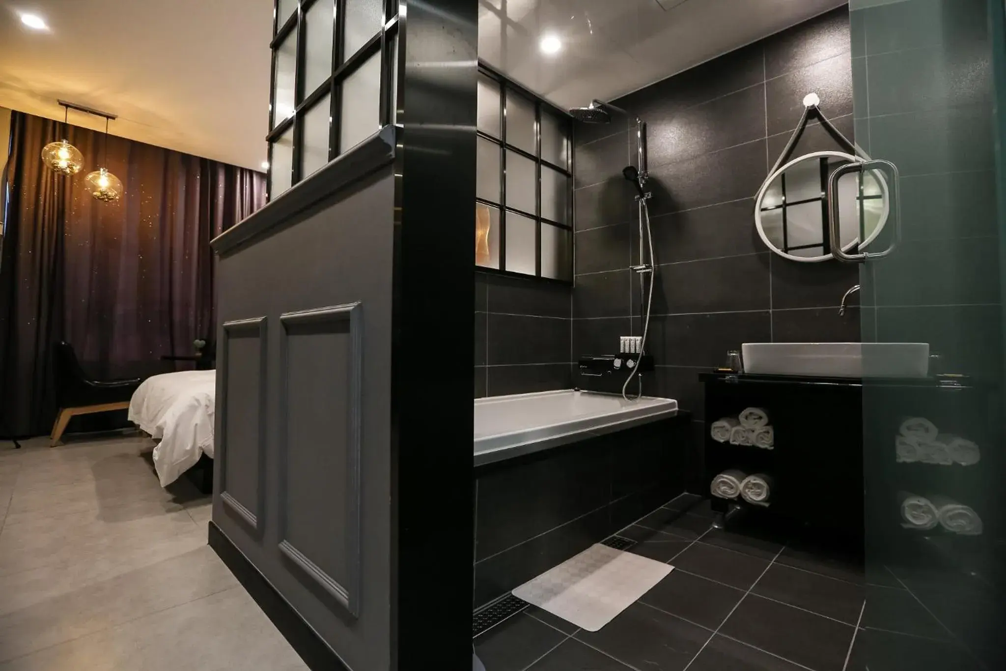 Bed in Hotel Senne Bed in Hotel Senne