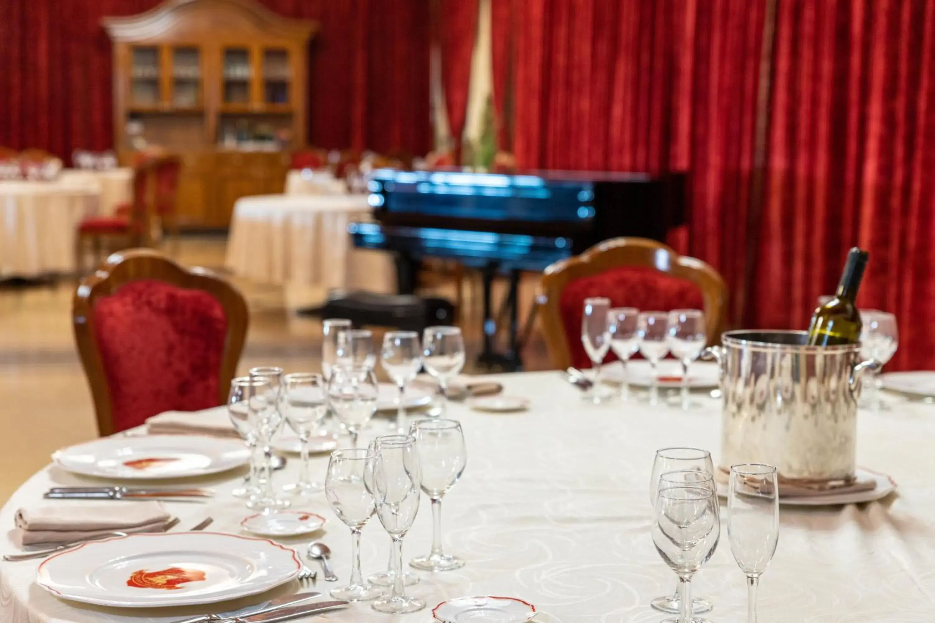 Restaurant/places to eat in Hotel Borgo Don Chisciotte Restaurant/places to eat in Hotel Borgo Don Chisciotte