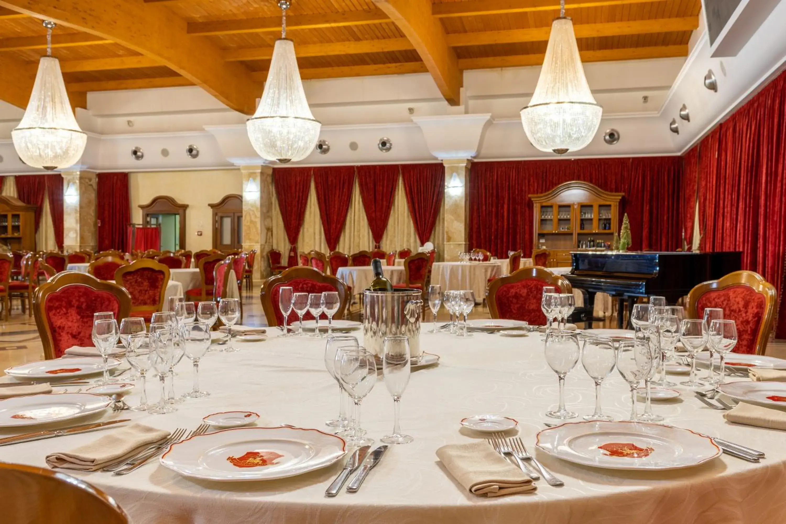 Restaurant/places to eat in Hotel Borgo Don Chisciotte Restaurant/places to eat in Hotel Borgo Don Chisciotte