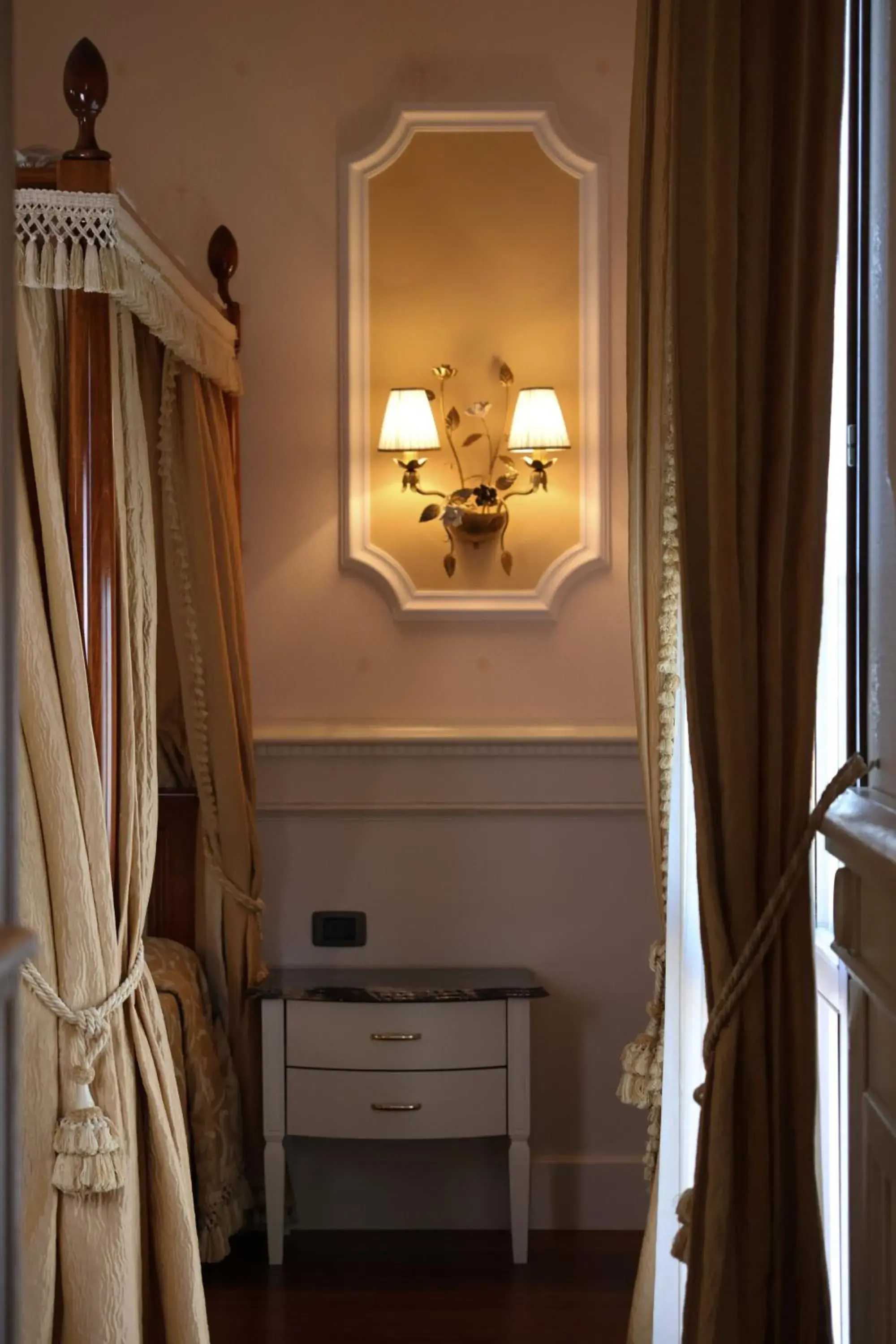 Bedroom in Hotel Borgo Don Chisciotte Bedroom in Hotel Borgo Don Chisciotte