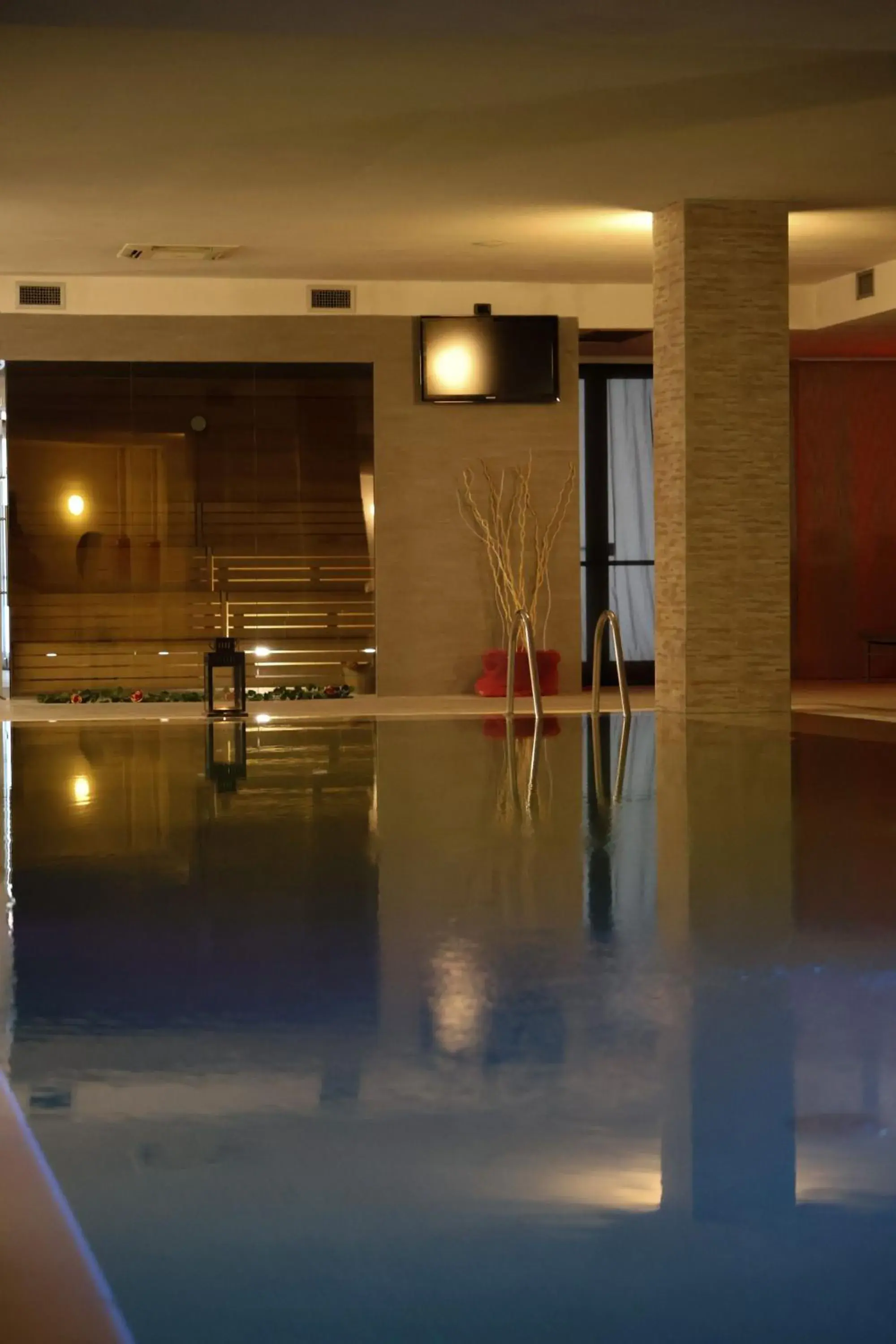 Spa and wellness centre/facilities in Hotel Borgo Don Chisciotte Spa and wellness centre/facilities in Hotel Borgo Don Chisciotte