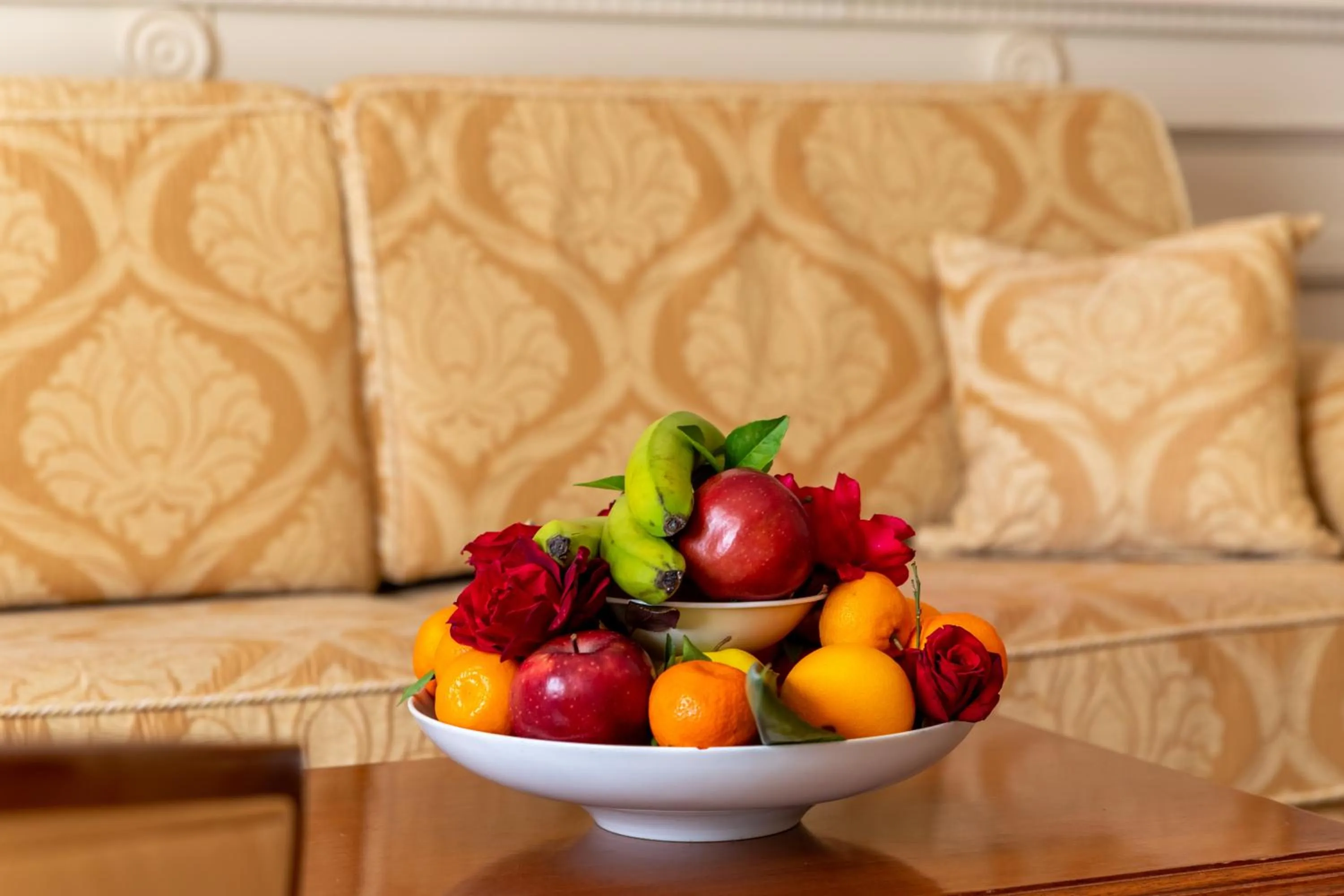 Food in Hotel Borgo Don Chisciotte