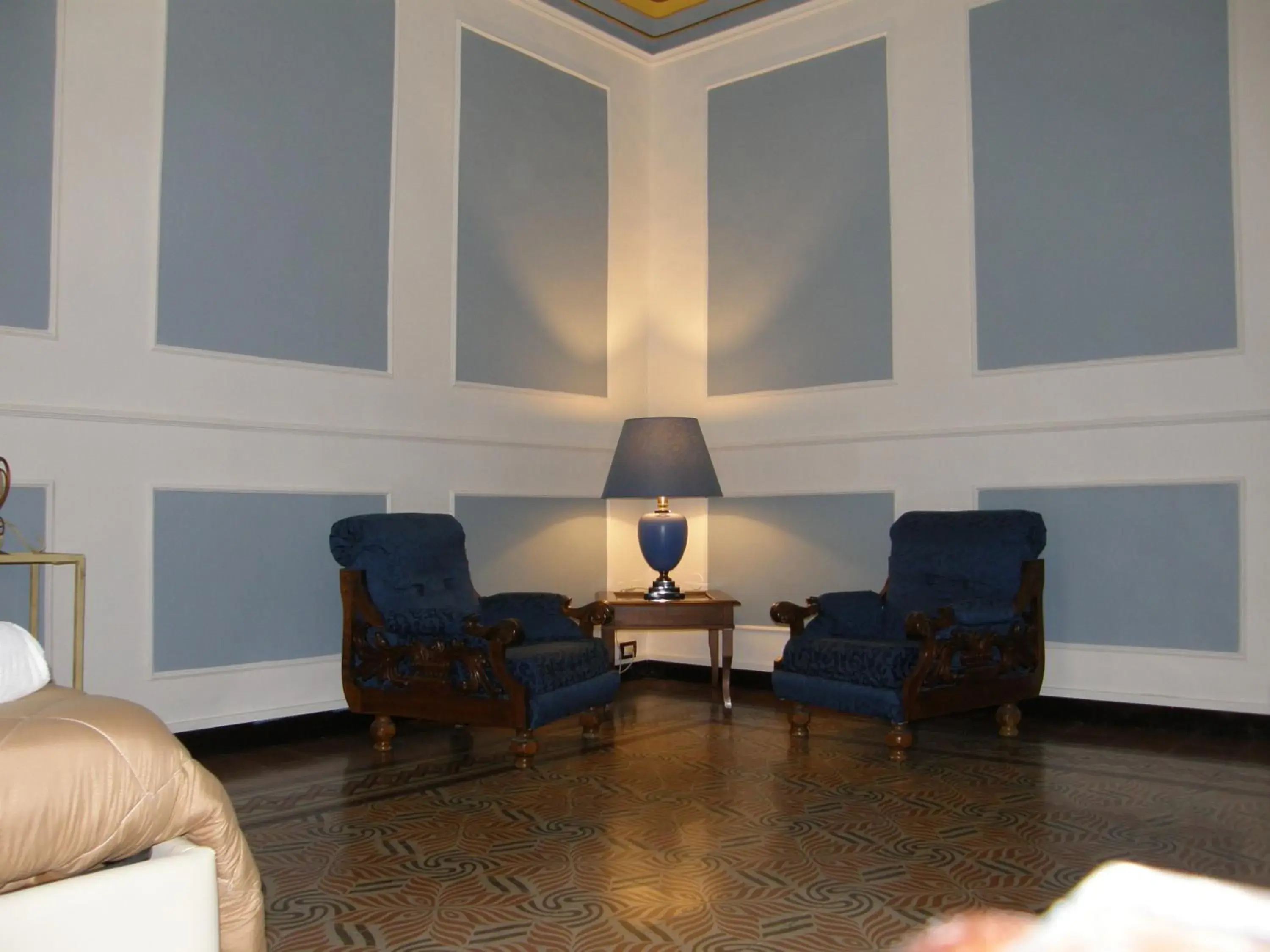 Photo of the whole room in Il Gattopardo House Photo of the whole room in Il Gattopardo House