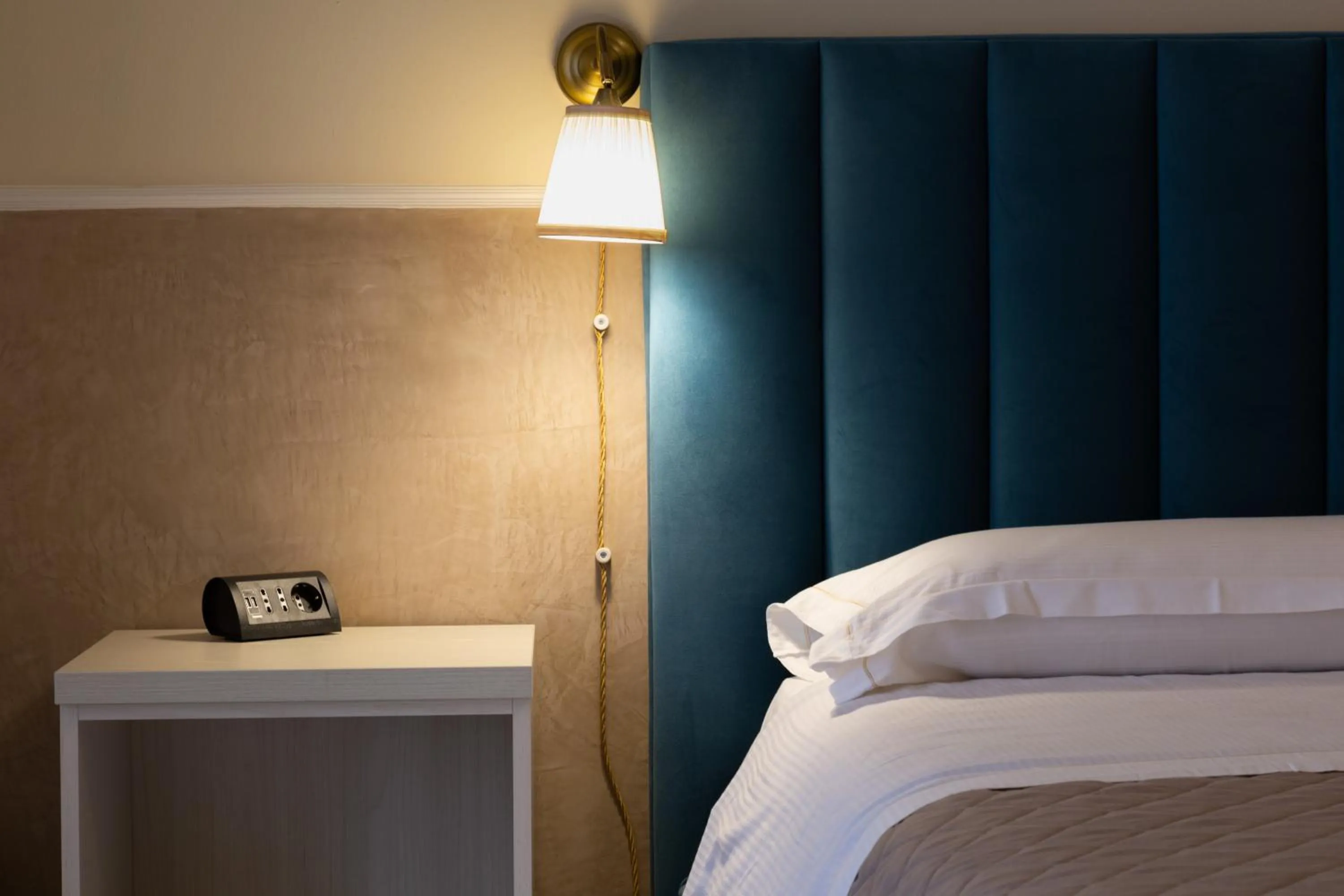 Bedroom, Bed in Il Gattopardo House