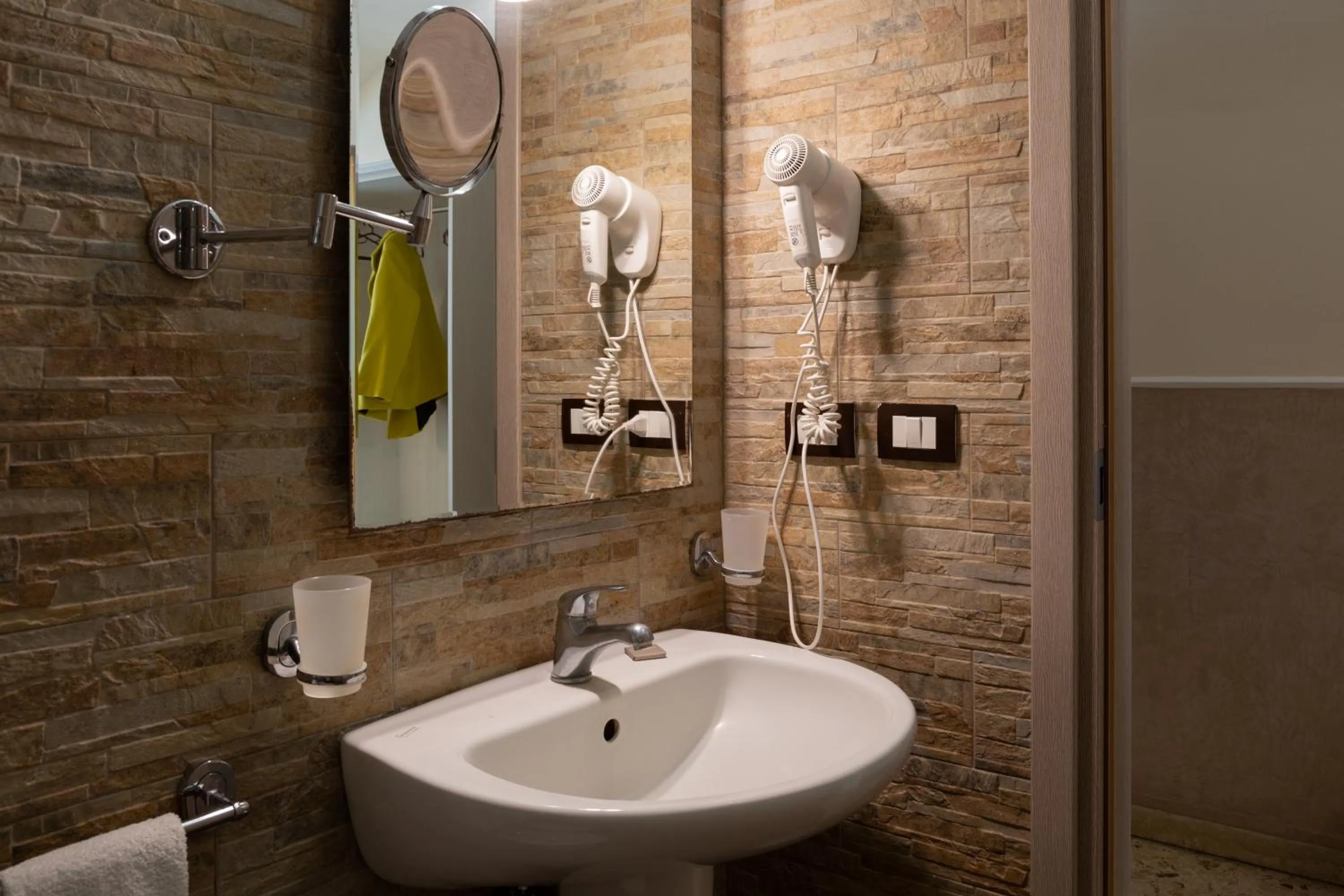 Bathroom in Il Gattopardo House