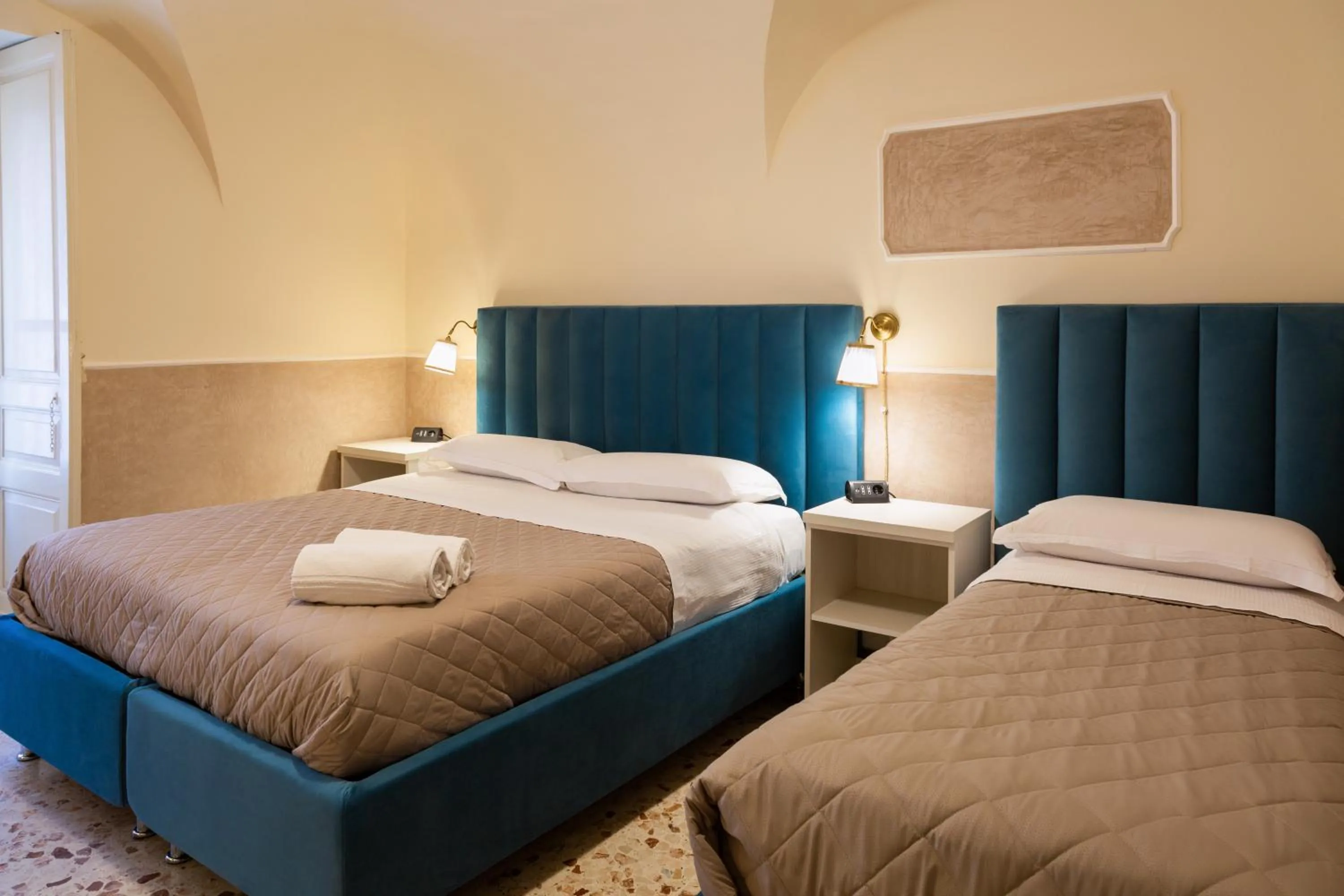 Bedroom, Bed in Il Gattopardo House