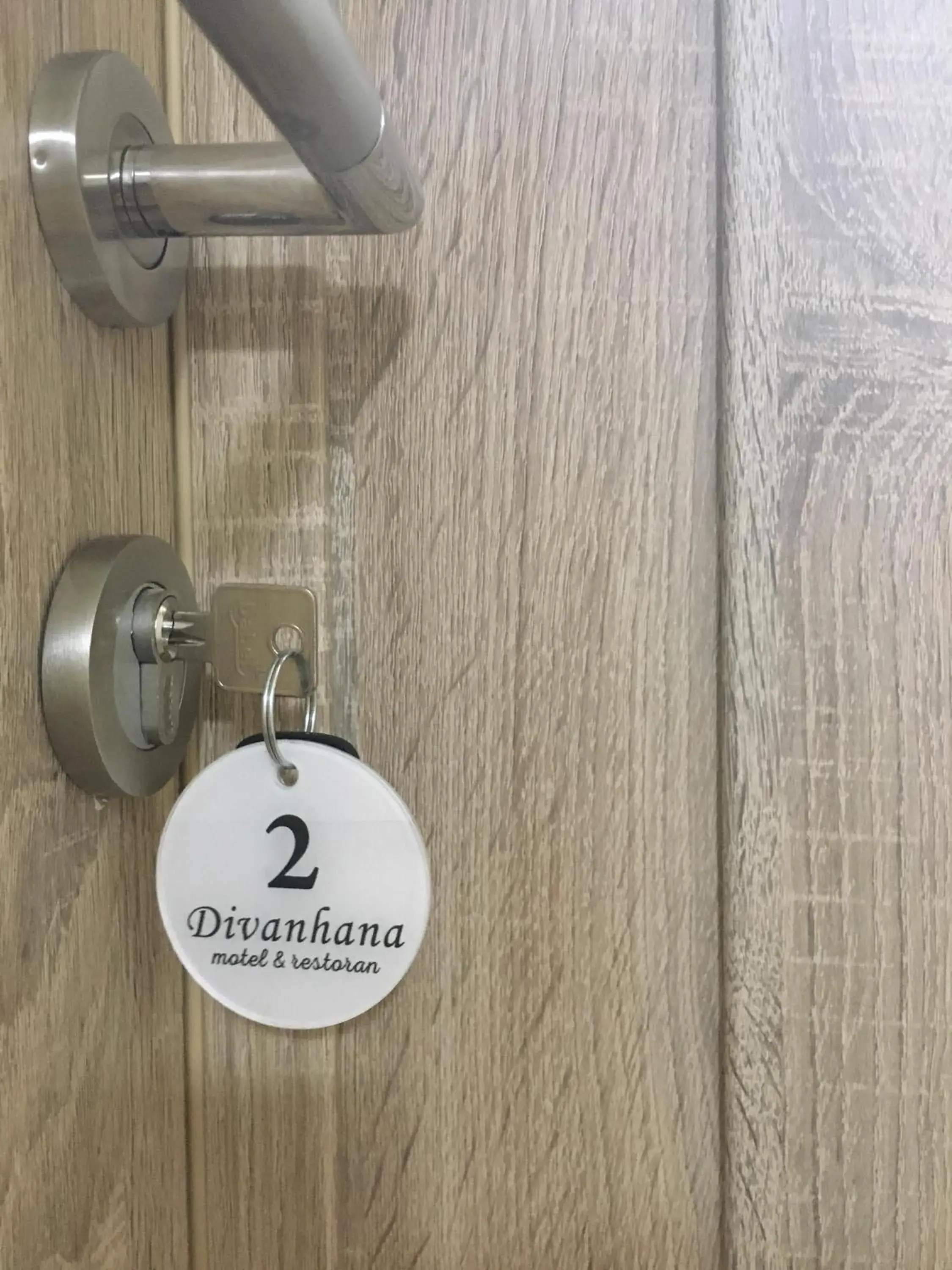 Twin Room with Shower in Bed and Breakfast Divanhana Twin Room with Shower in Bed and Breakfast Divanhana