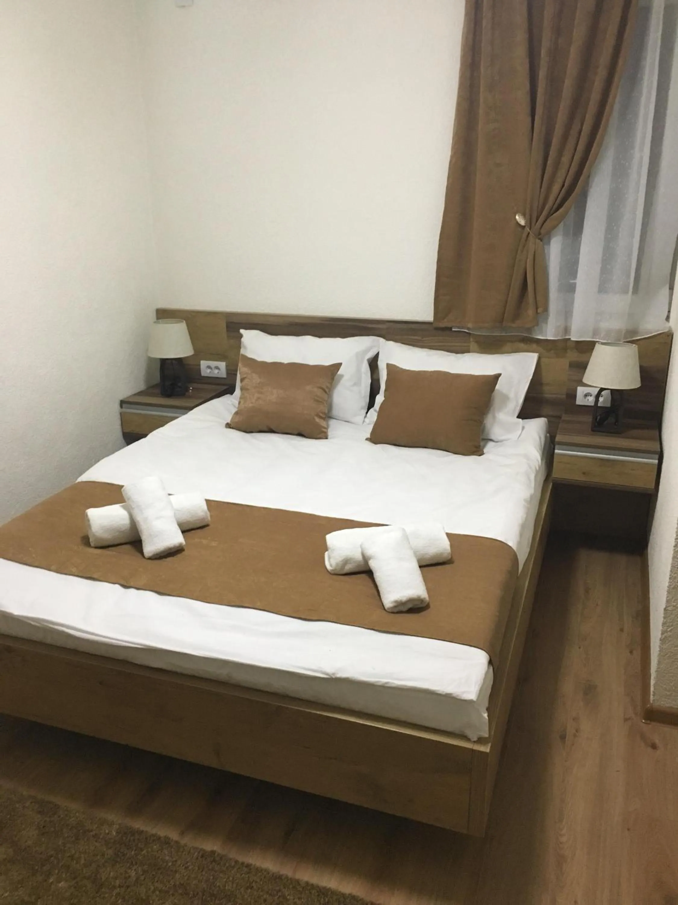 Bed in Bed and Breakfast Divanhana