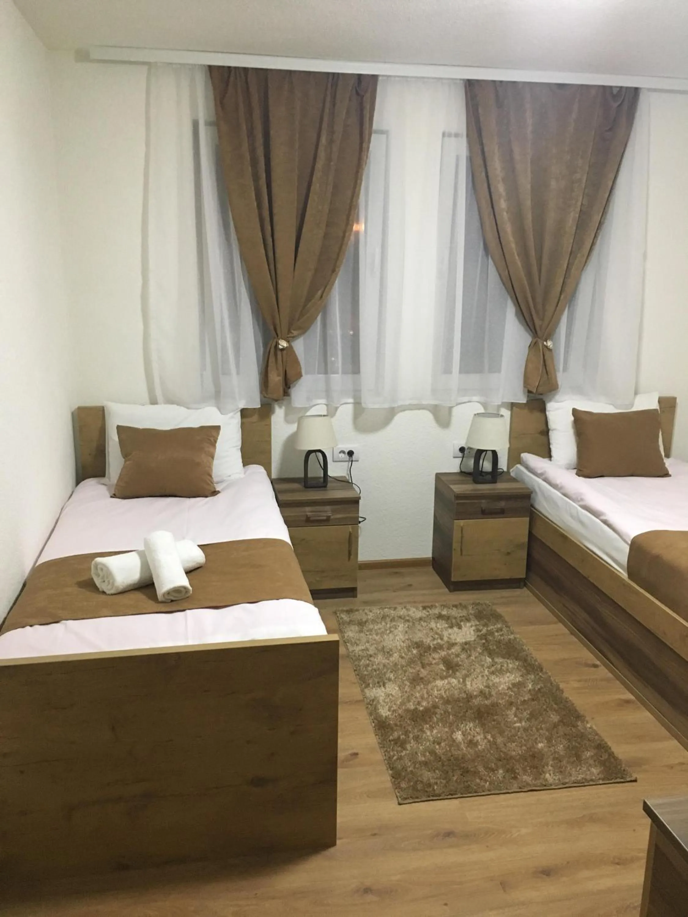 Bed in Bed and Breakfast Divanhana