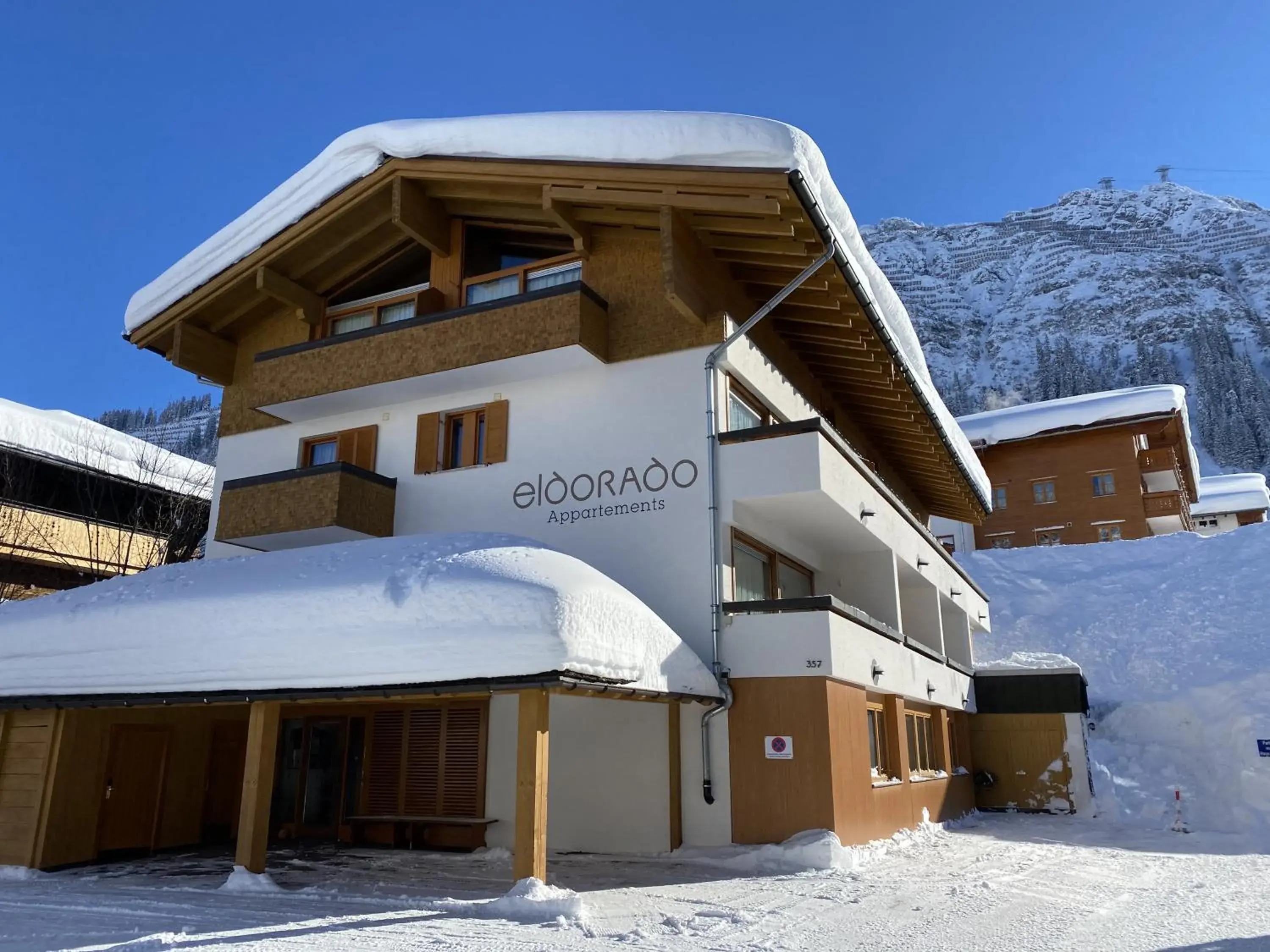 Appartements Eldorado Appartements Eldorado