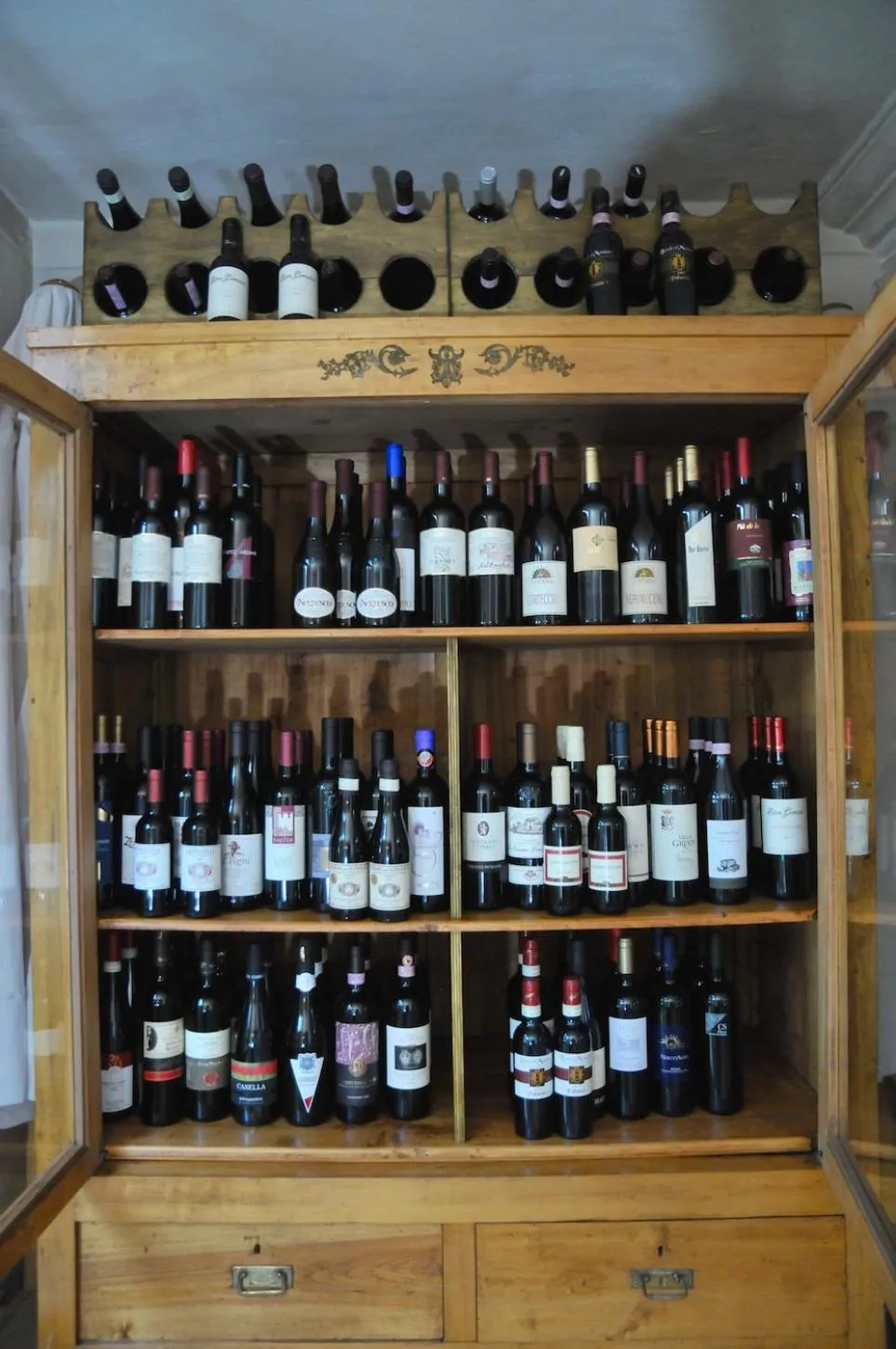 Restaurant/places to eat in Hotel Du Lac