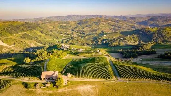 Bird's eye view, Bird's-eye View in Hotel Clementi