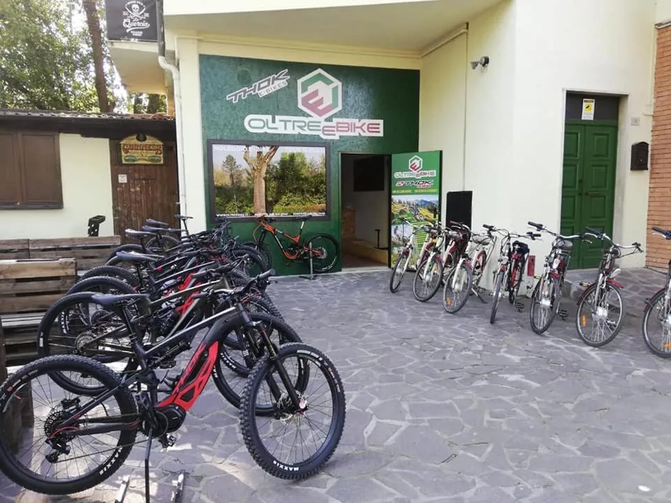 Activities, Biking in Hotel Clementi