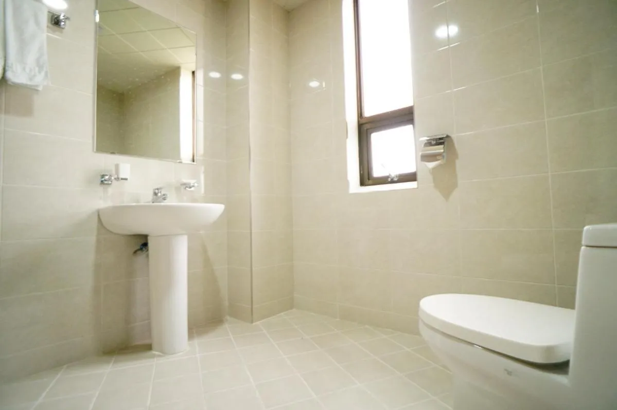 Shower, Bathroom in Ora Stay Hotel