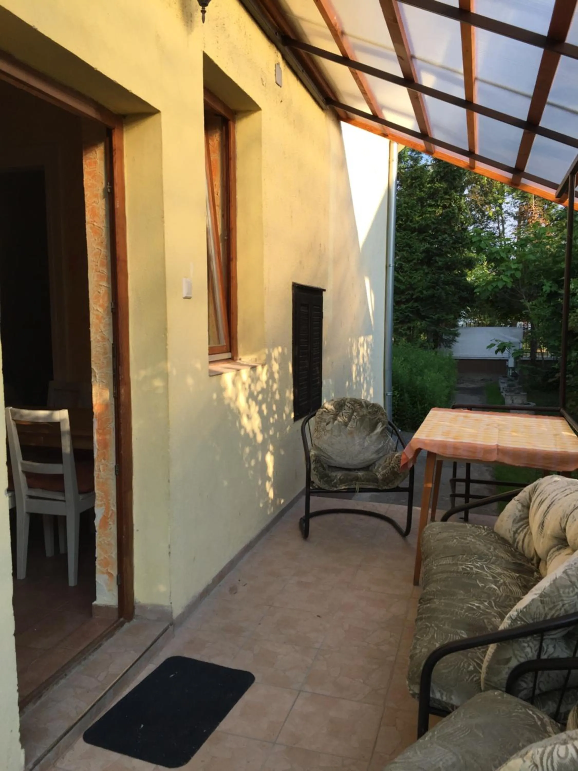 Pálma Apartmanház Siófok