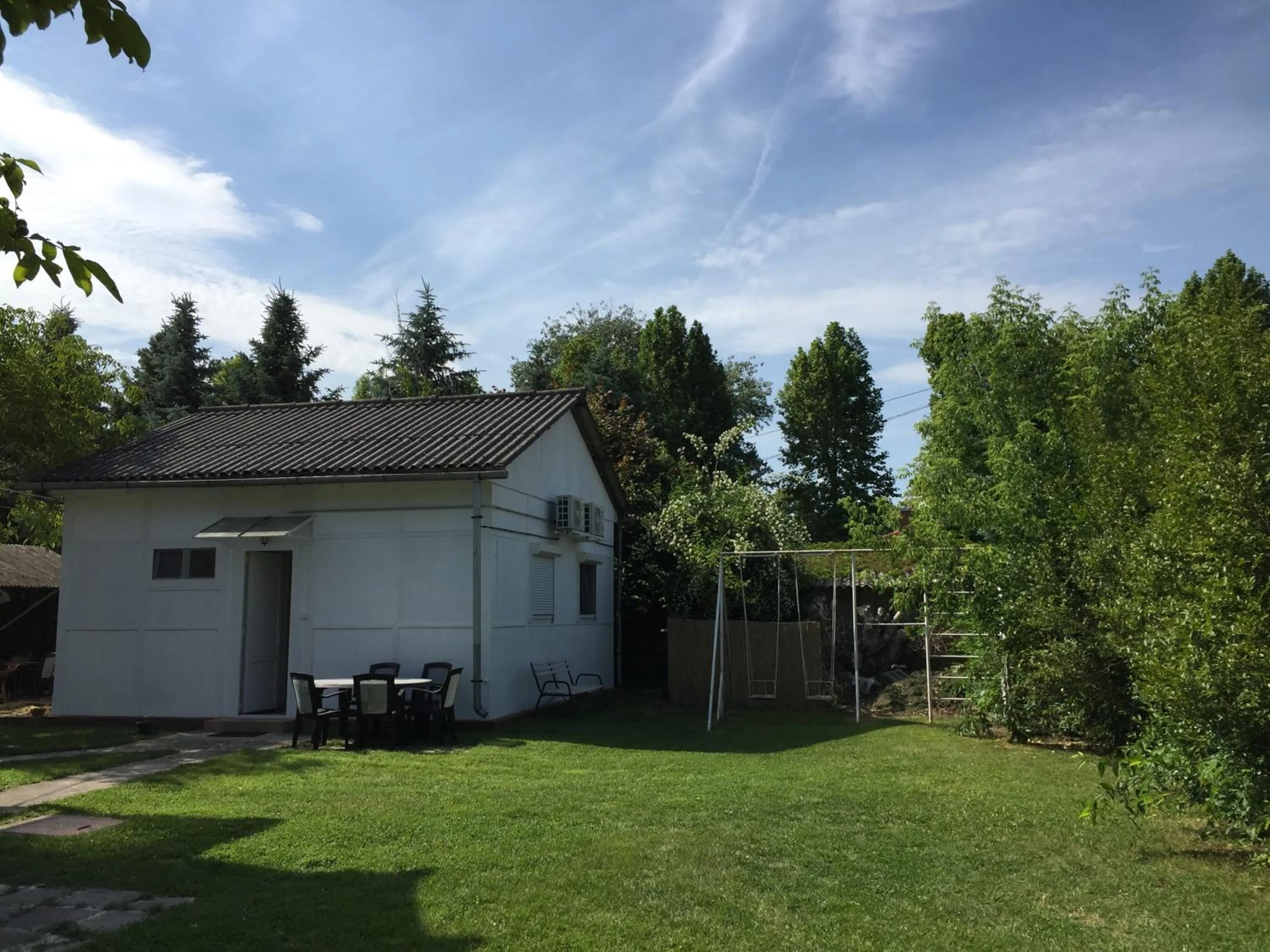 Pálma Apartmanház Siófok