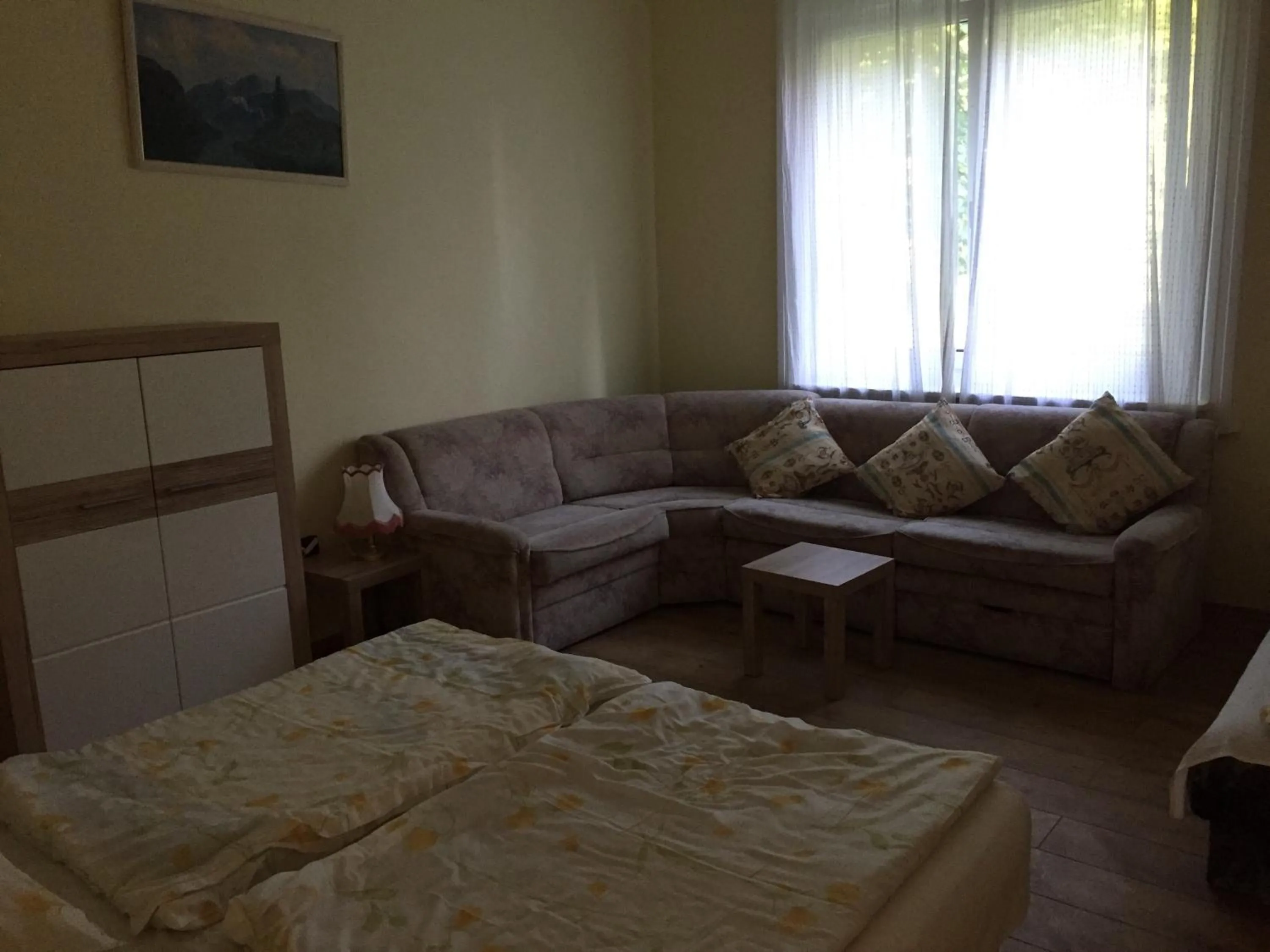 Pálma Apartmanház Siófok