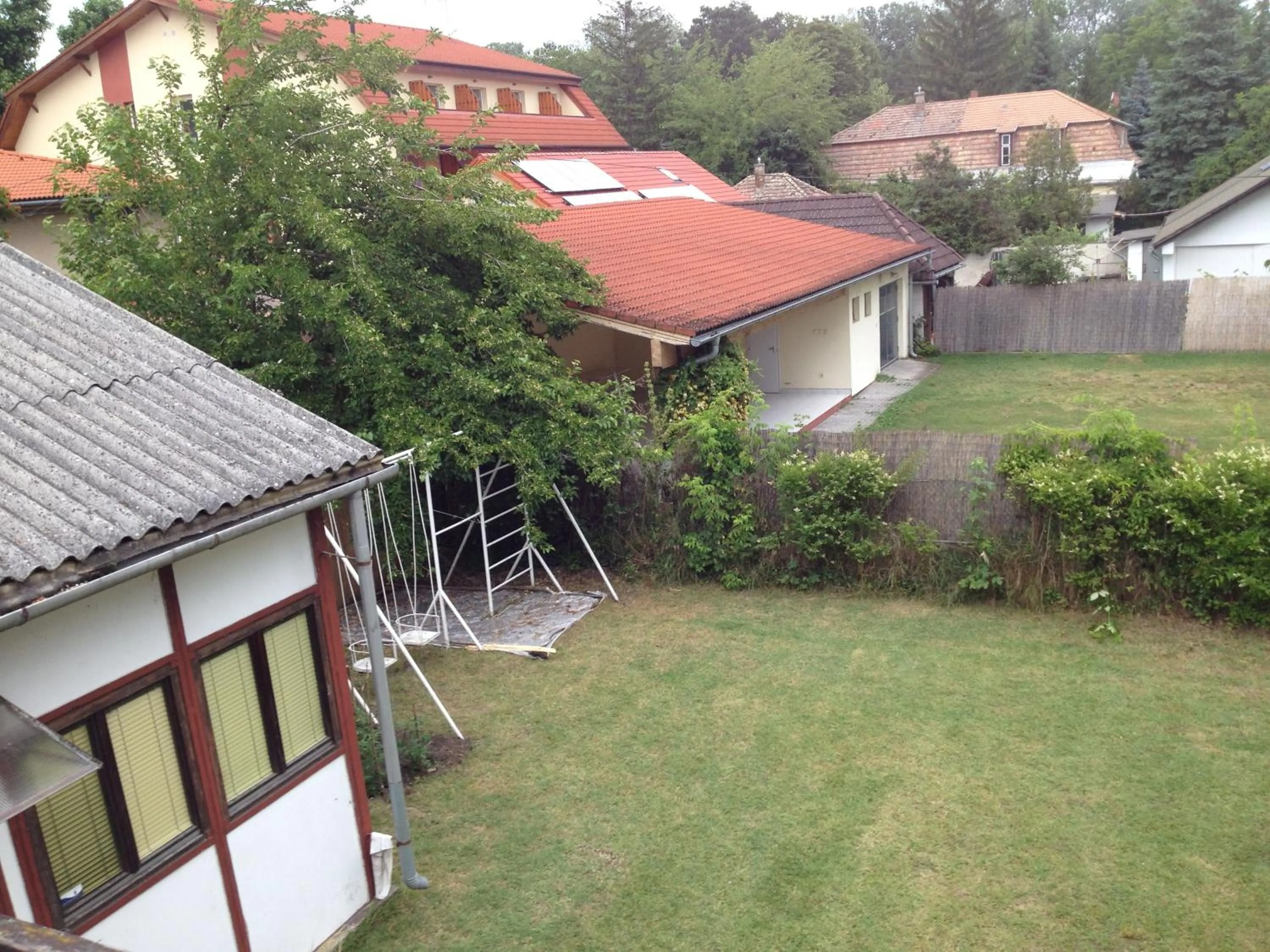 Pálma Apartmanház Siófok