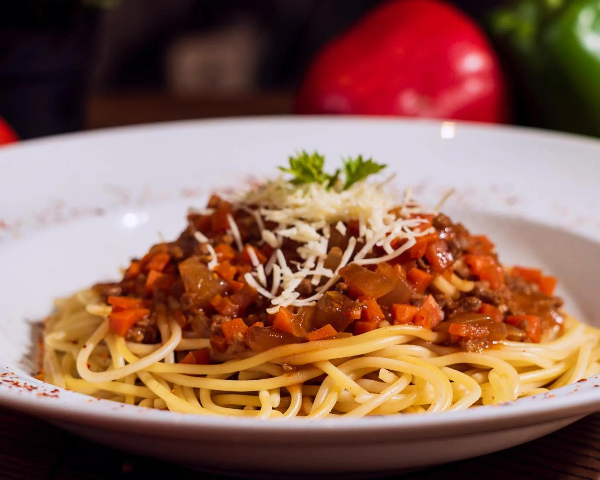 Food close-up in Hotel 88 Bekasi By WH