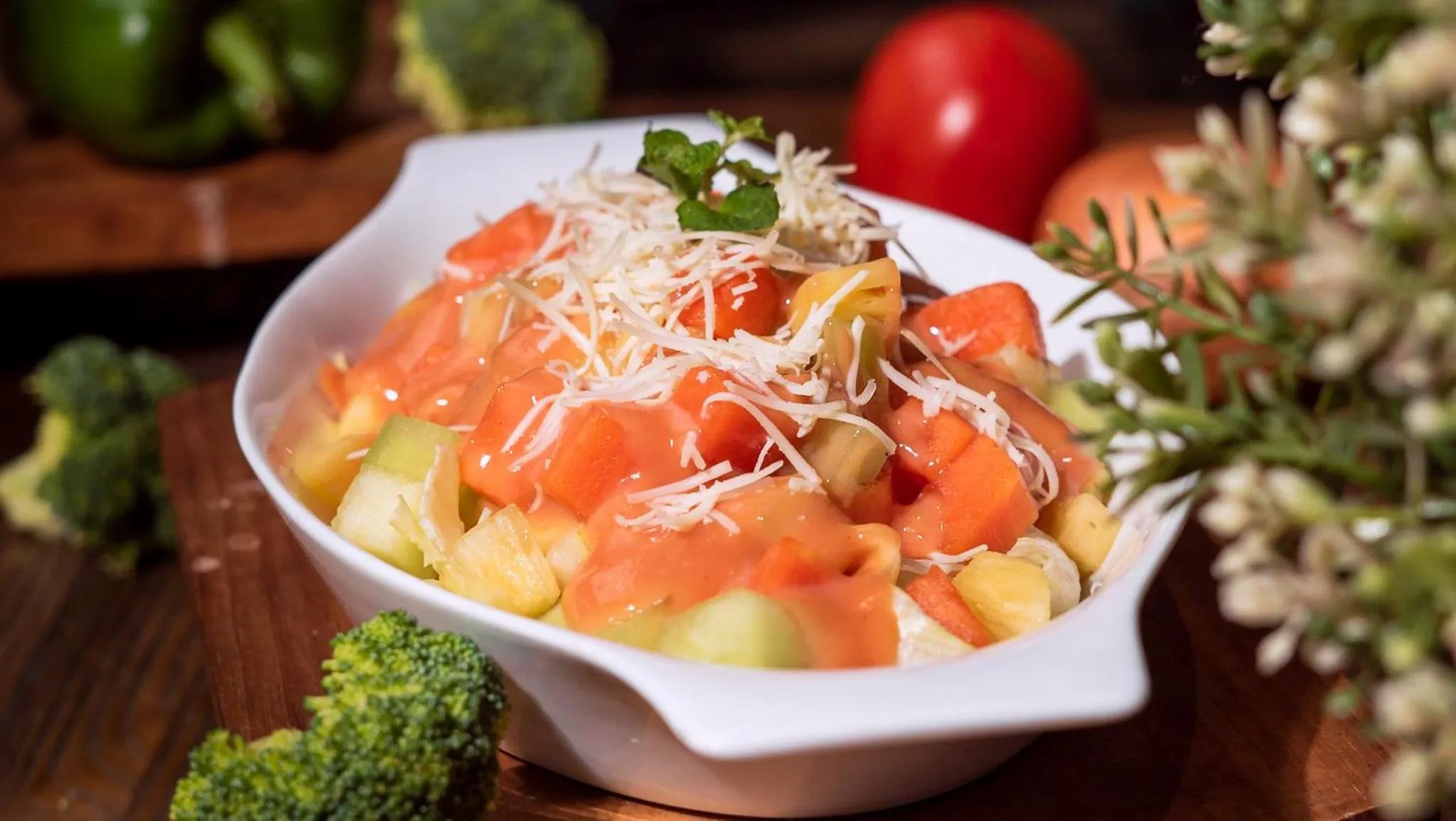 Food in Hotel 88 Bekasi By WH