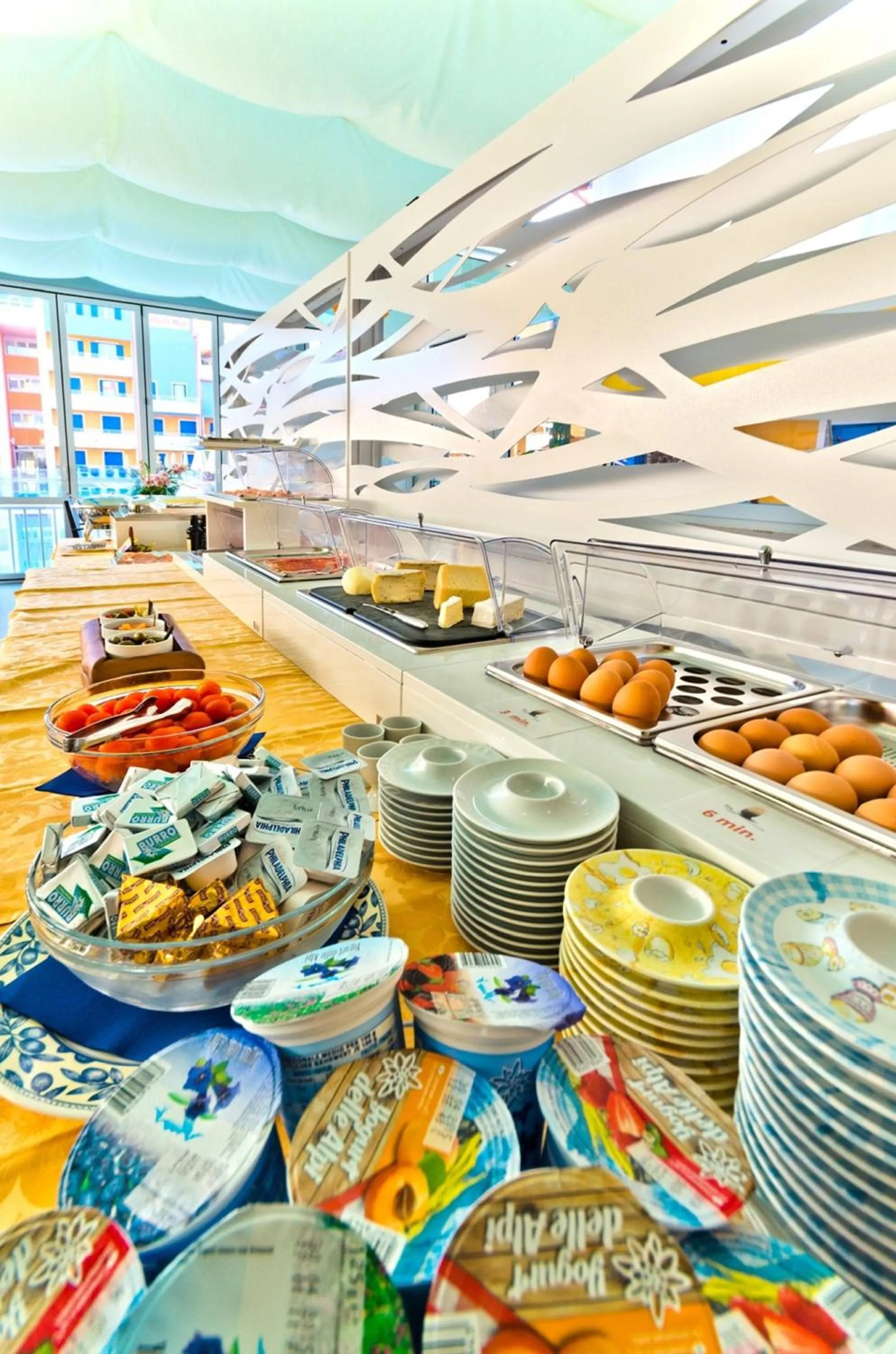 Restaurant/places to eat in Villaggio Hemingway - Family Aparthotel