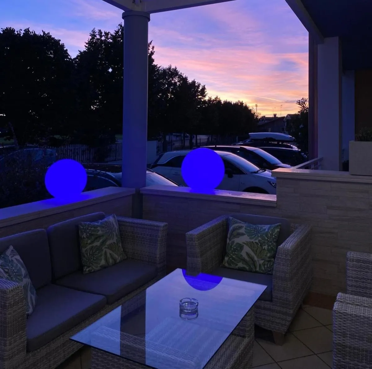 Property building in Villaggio Hemingway - Family Aparthotel