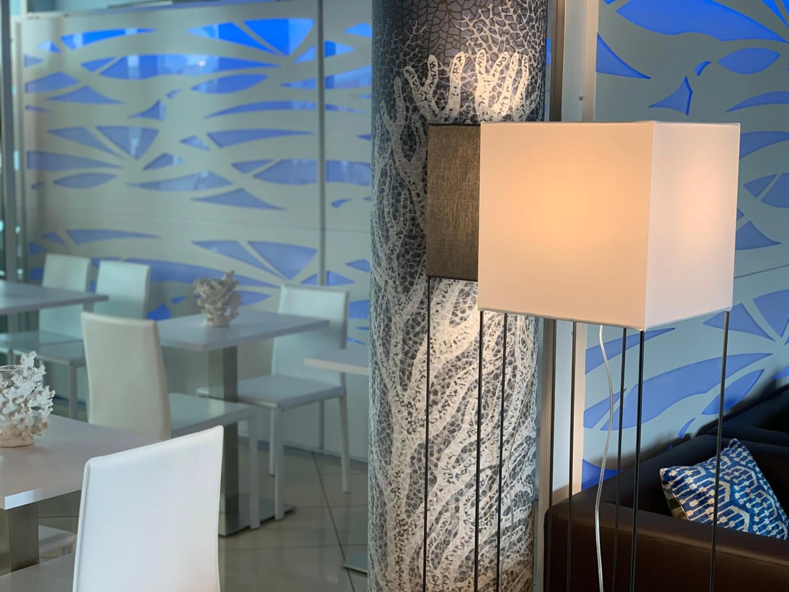 Lobby or reception in Villaggio Hemingway - Family Aparthotel