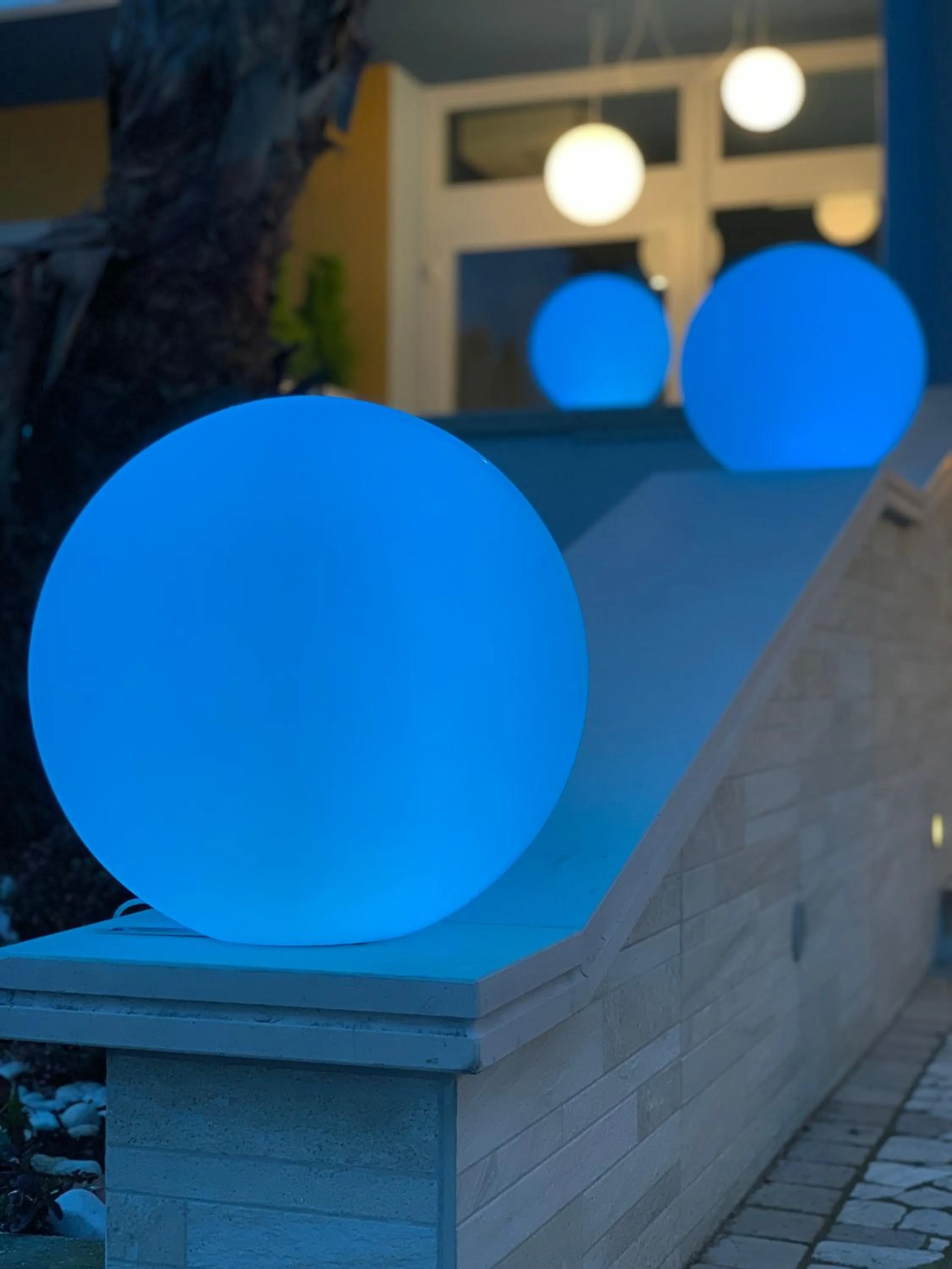 Facade/entrance in Villaggio Hemingway - Family Aparthotel