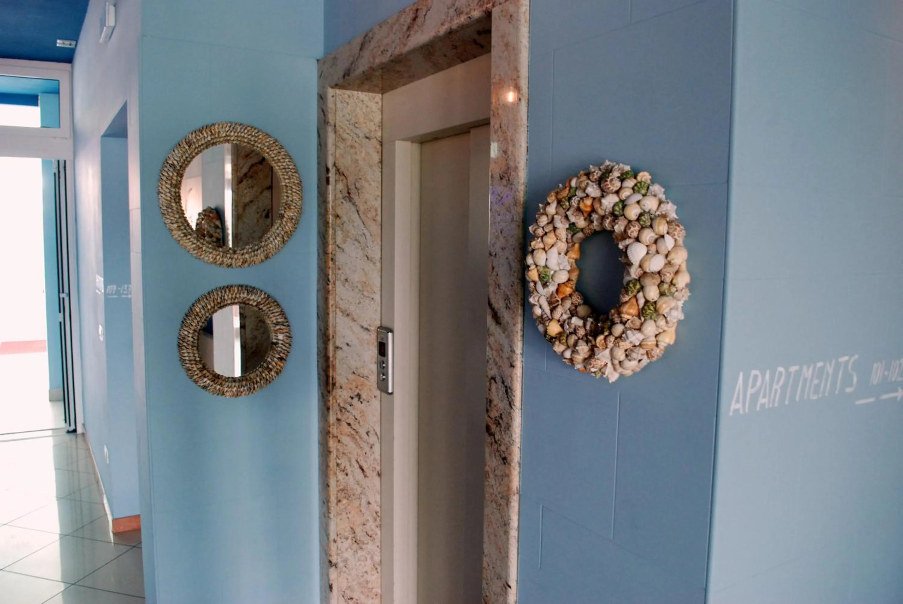 Lobby or reception in Villaggio Hemingway - Family Aparthotel