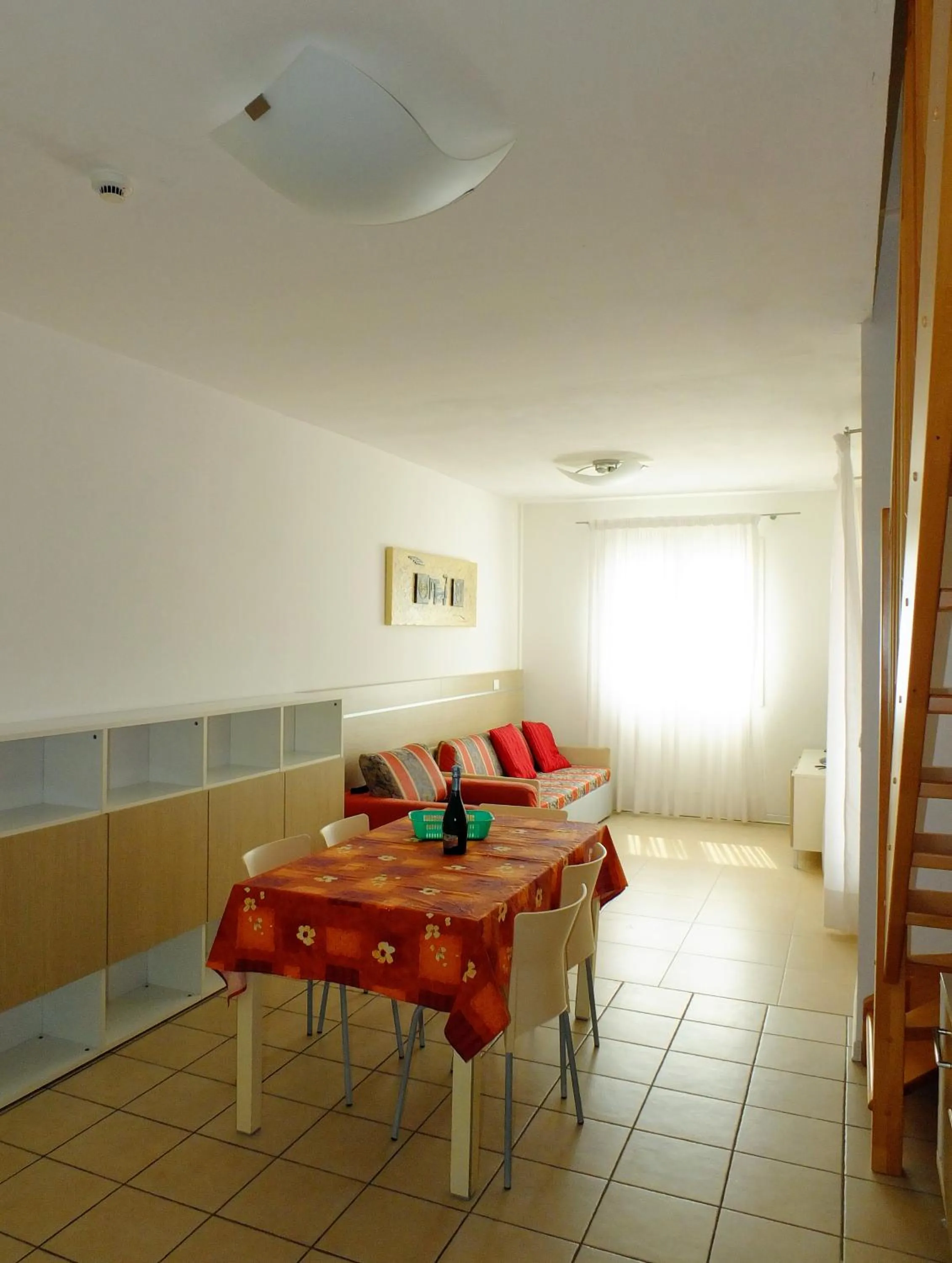 Living room in Villaggio Hemingway - Family Aparthotel