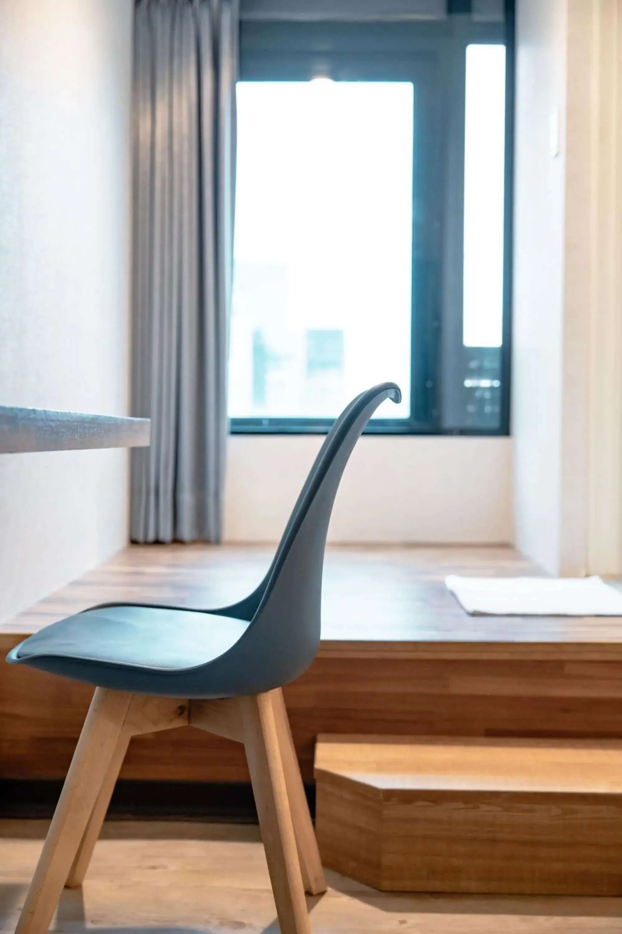 Photo of the whole room in 雲沐行旅 Hotel Cloud Arena-Daan Photo of the whole room in 雲沐行旅 Hotel Cloud Arena-Daan