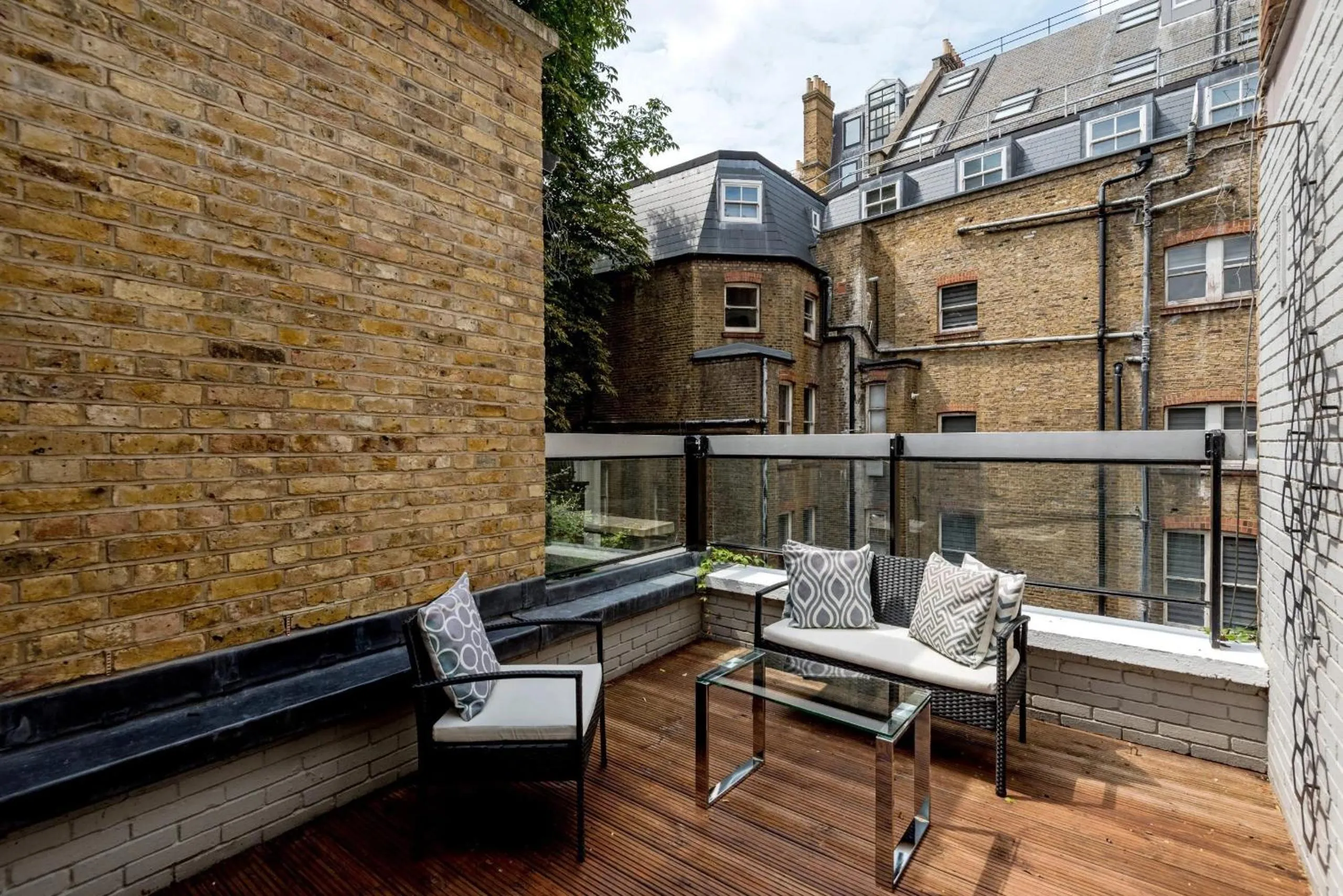 View (from property/room) in Buckingham & Lloyds