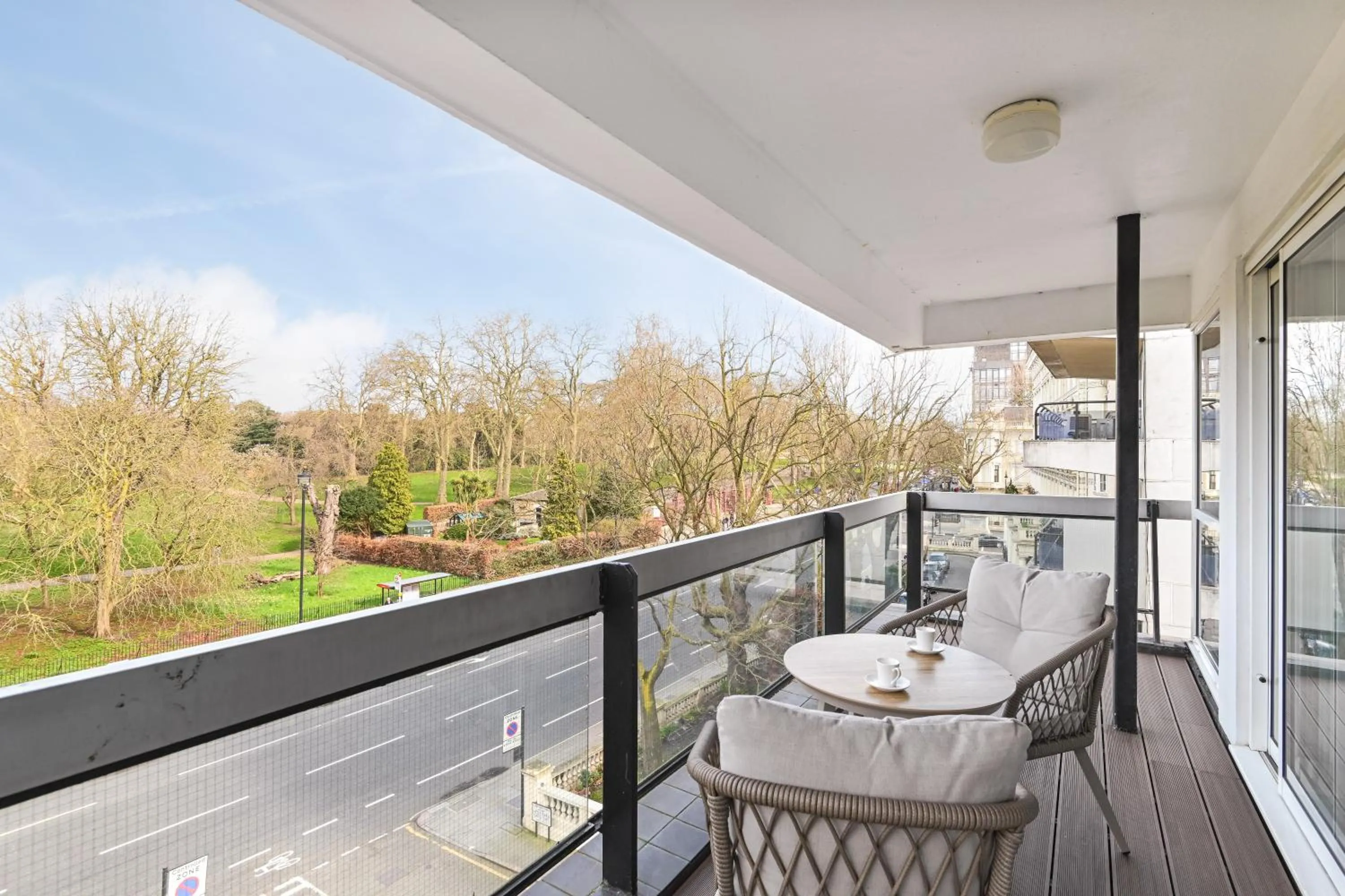 View (from property/room) in Buckingham & Lloyds