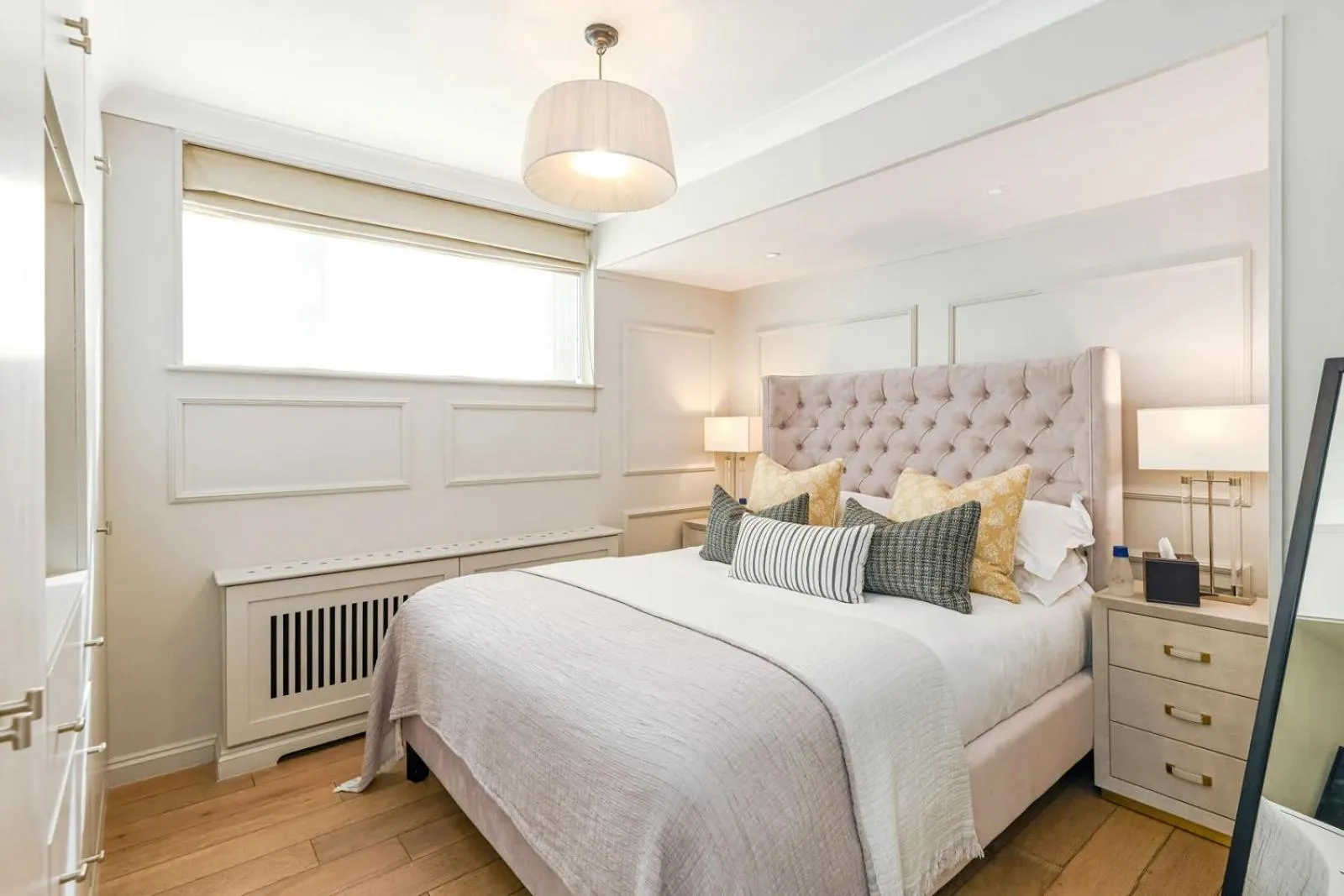 Bed in Buckingham & Lloyds