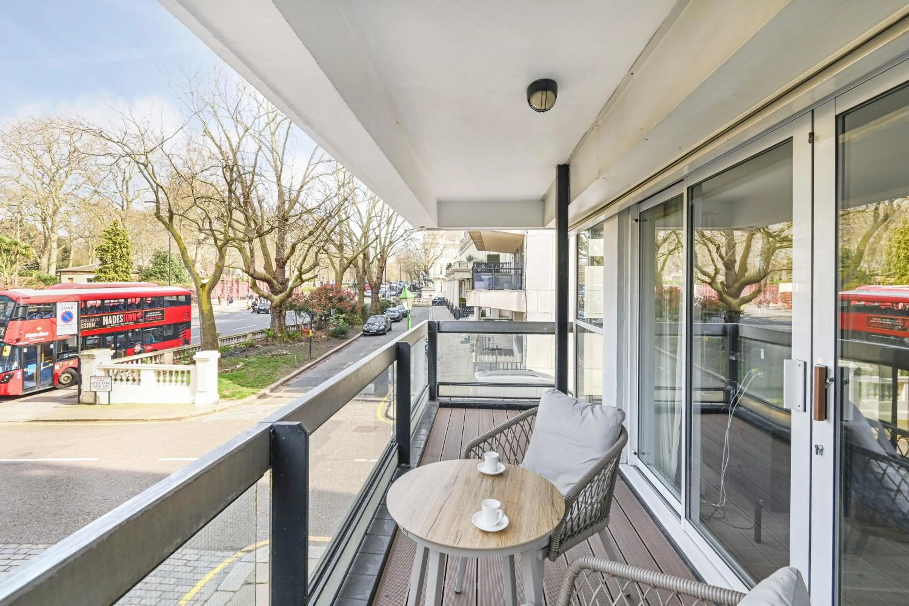 View (from property/room) in Buckingham & Lloyds