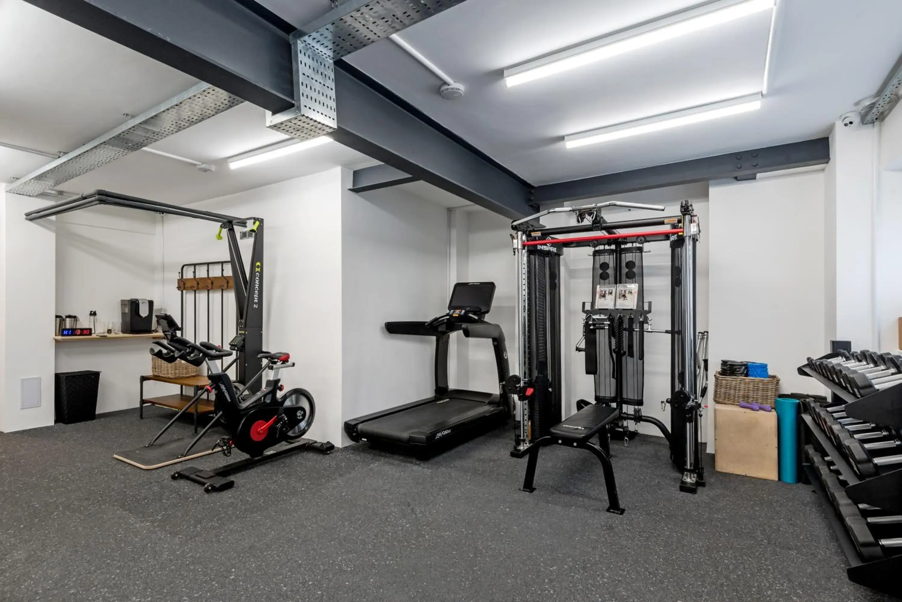 Fitness centre/facilities in Buckingham & Lloyds Fitness centre/facilities in Buckingham & Lloyds