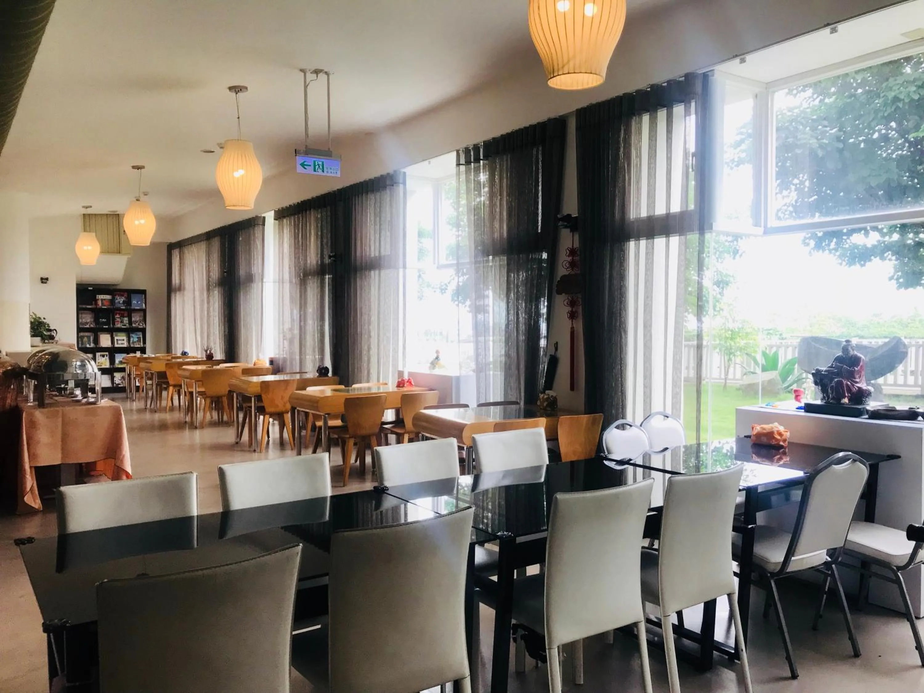 Breakfast in Zhi Da Craft Service Guest House