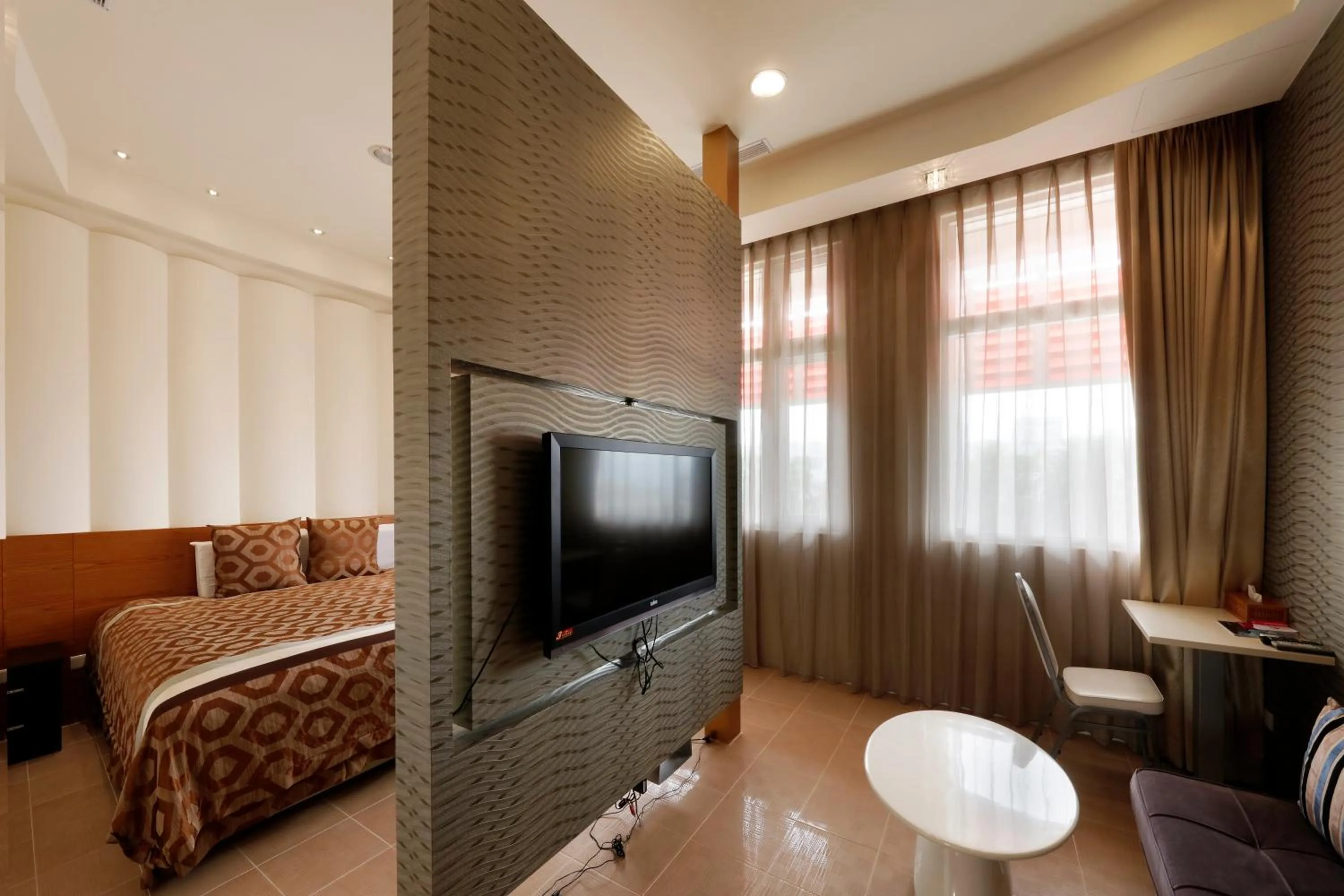 Photo of the whole room in Zhi Da Craft Service Guest House