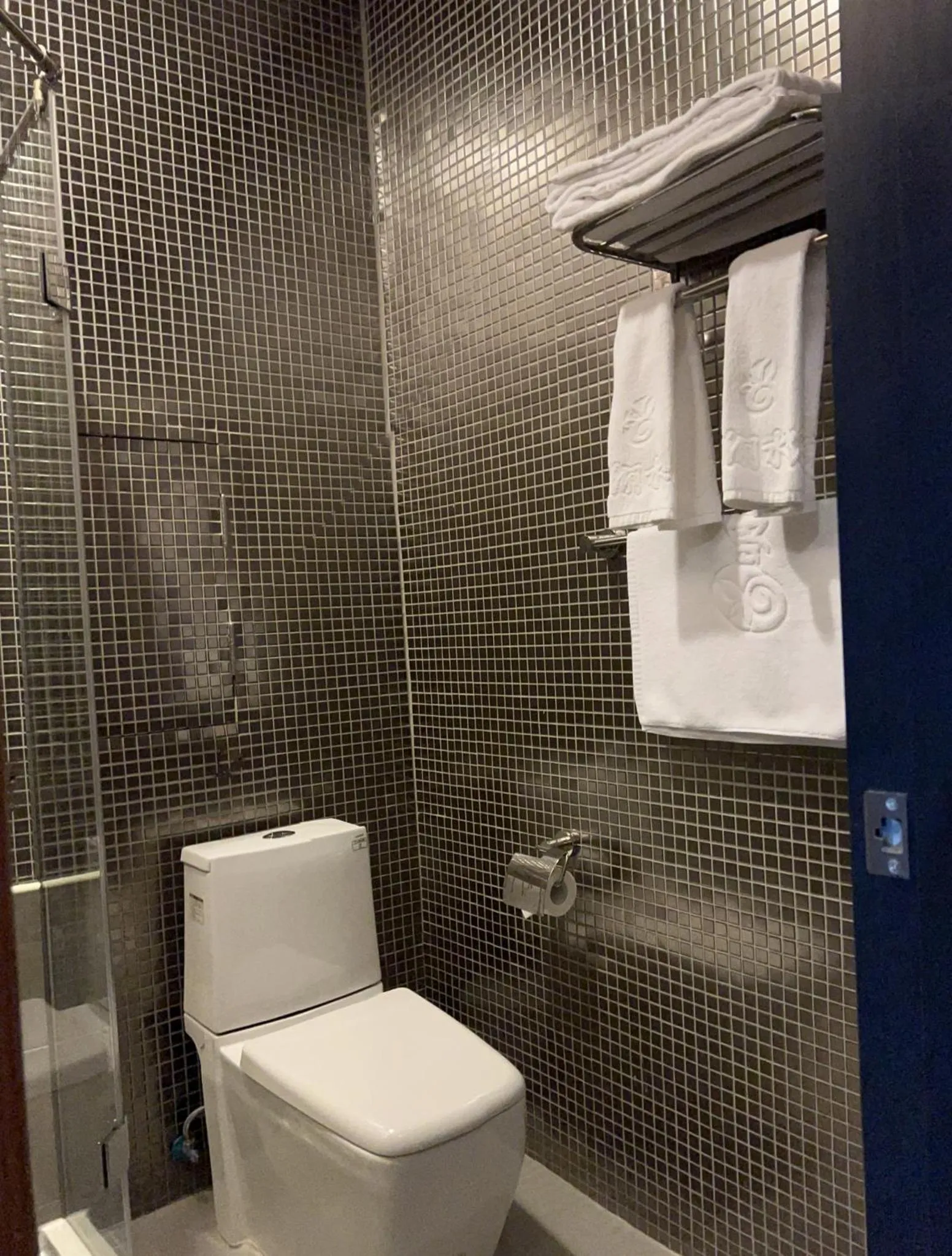 Bathroom in Zhi Da Craft Service Guest House