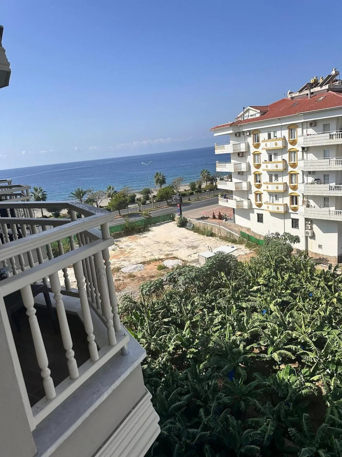 Balcony/Terrace in Sey Beach Hotel & Spa