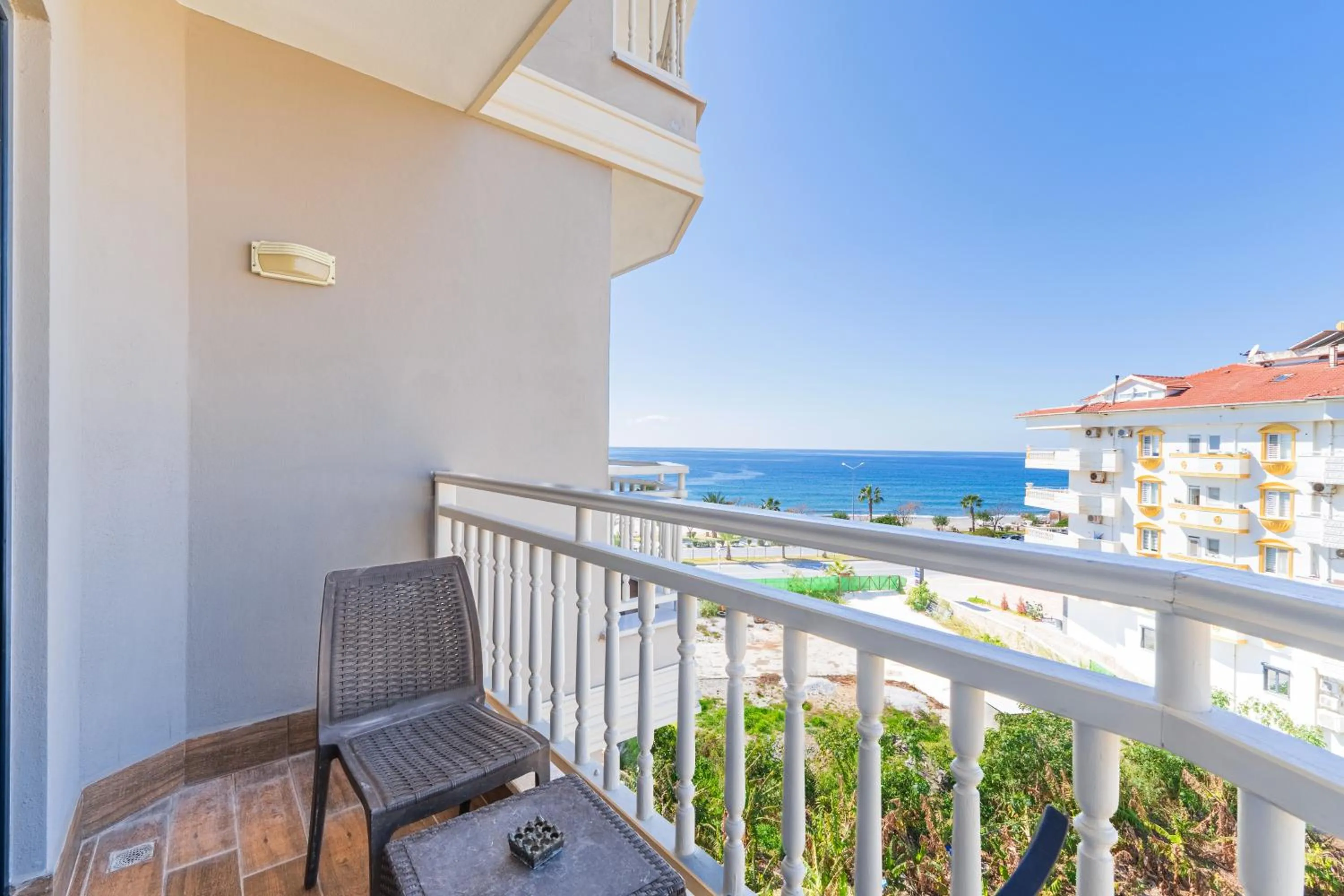 View (from property/room) in Sey Beach Hotel & Spa