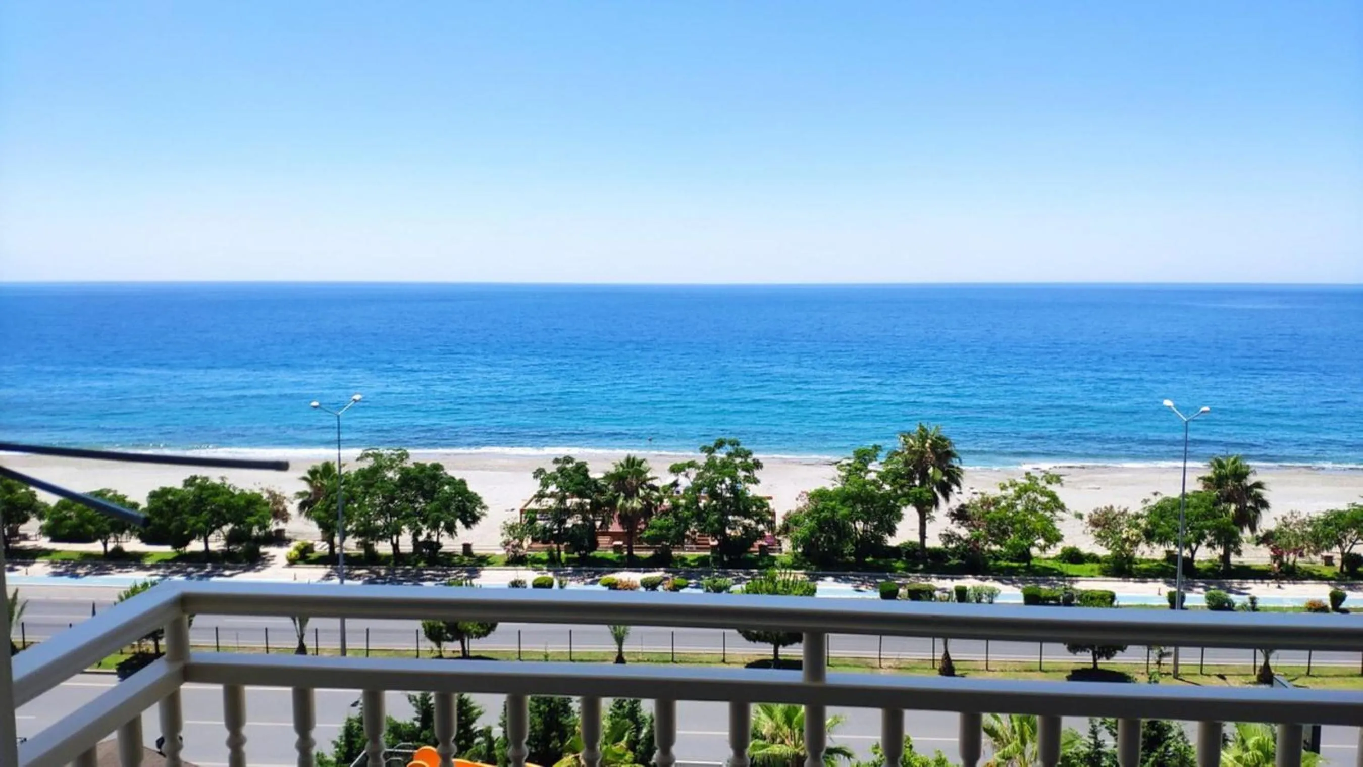 Sea view in Sey Beach Hotel & Spa