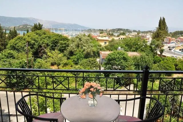 View (from property/room) in Hotel Pyrros