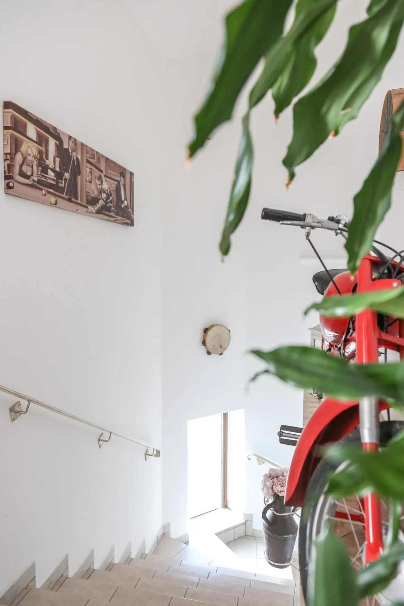 Facade/entrance in Blue And Blue City