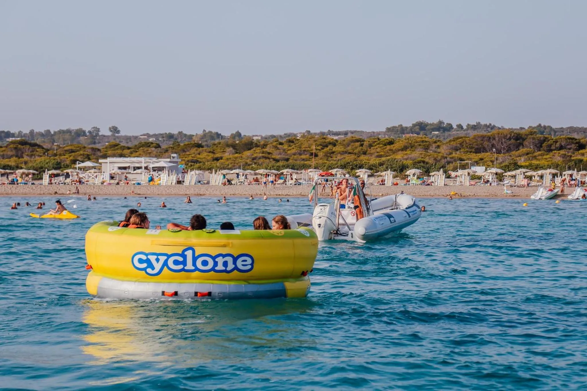 Sports in Blue And Blue City