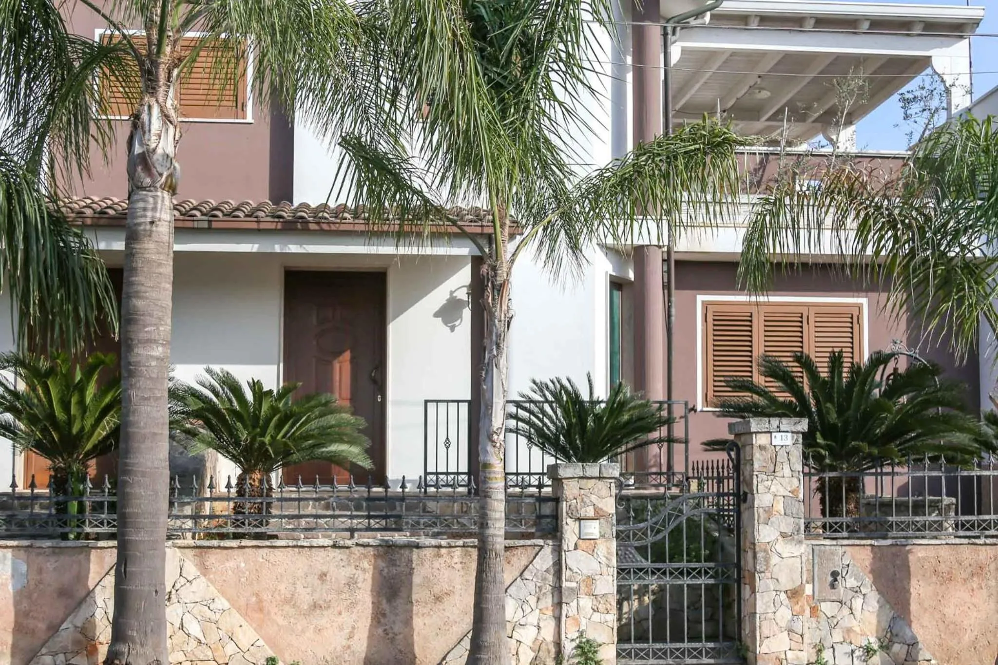 Property Building in Blue And Blue City