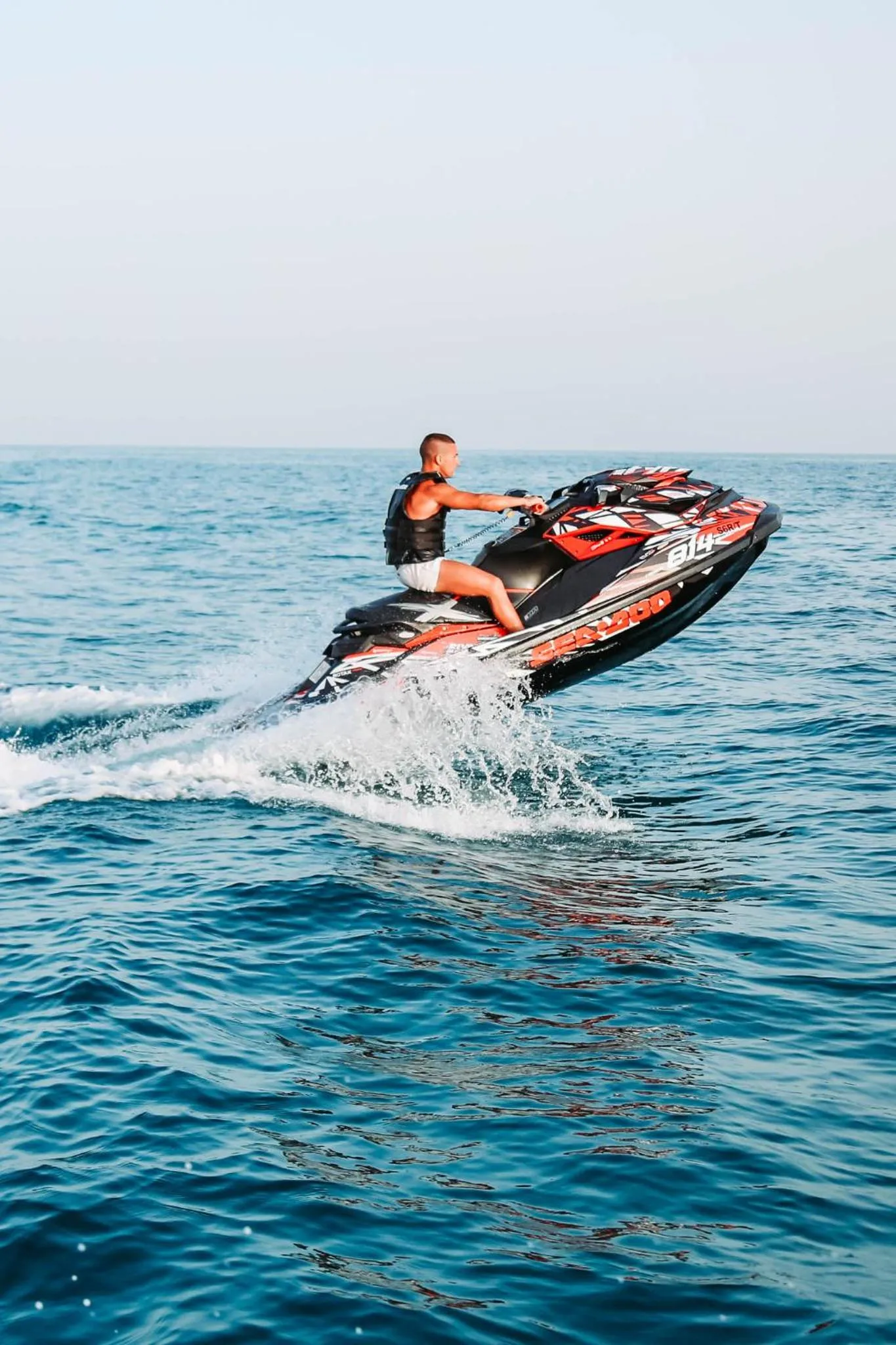 Sports, Canoeing in Blue And Blue City