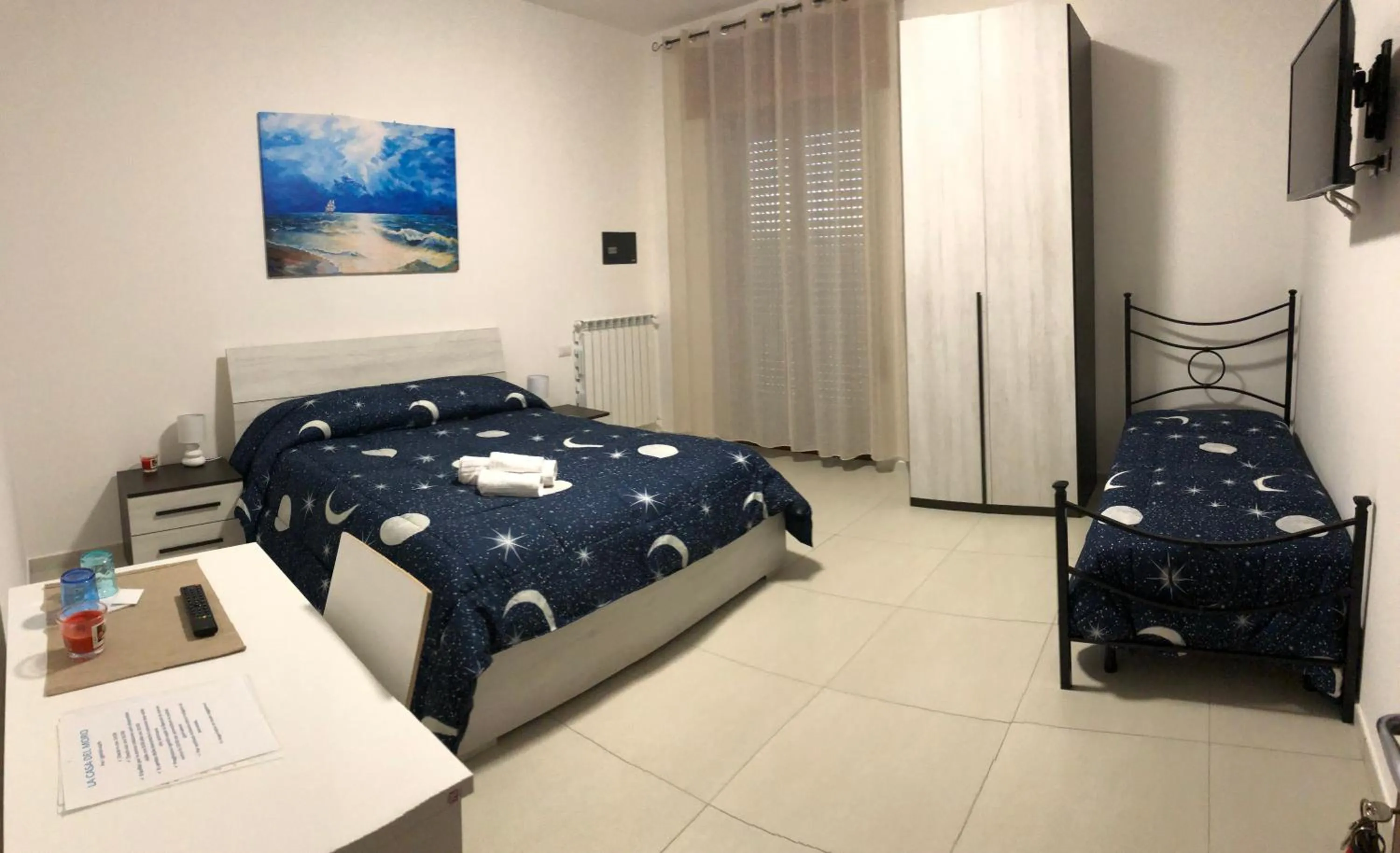 La casa del Moro